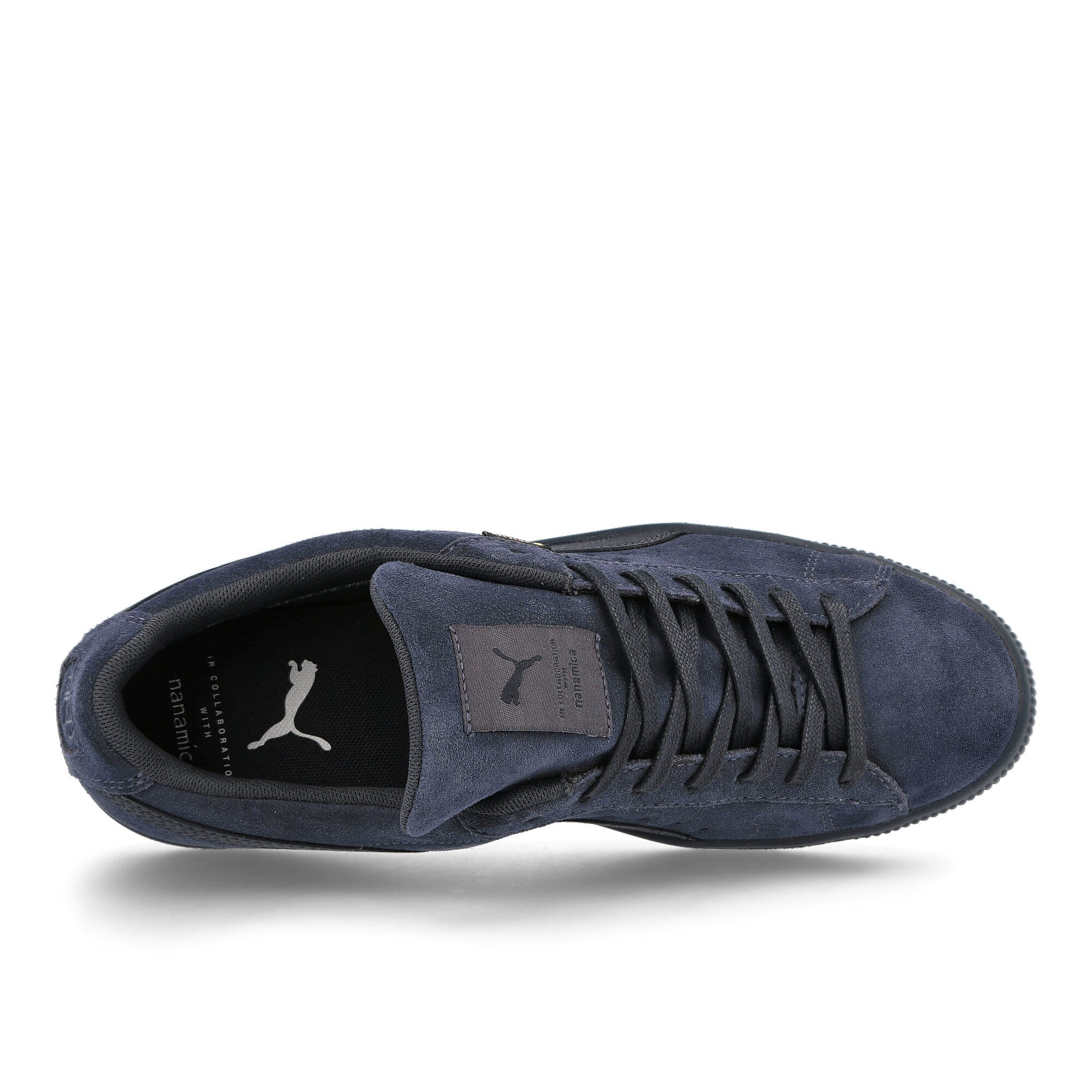 Puma Nanamica x Puma Suede VTG GTX Parisian Night Sneakers Detailfoto | Overkill