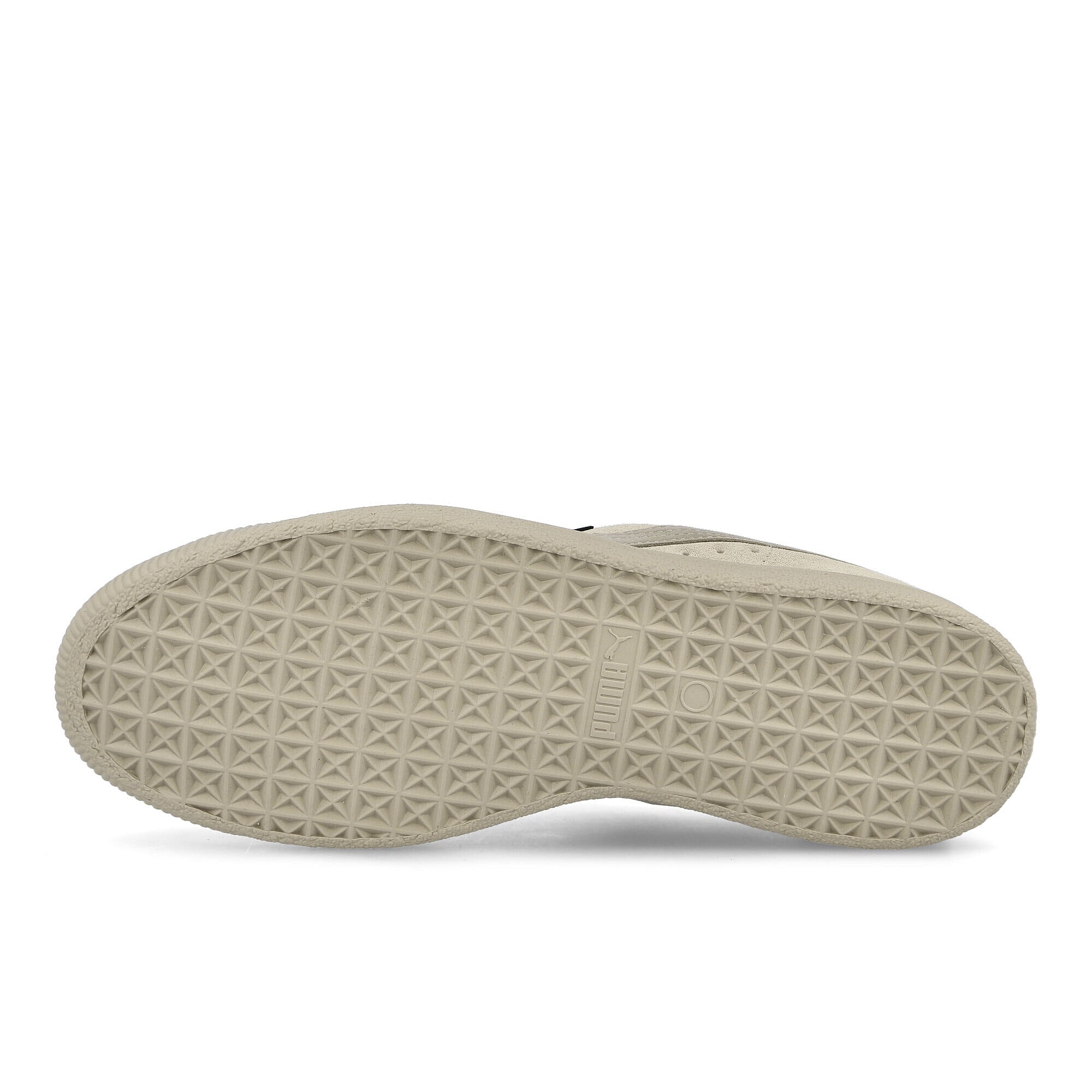 Puma Nanamica x Puma Suede VTG GTX Vintage Khaki Sneakers Detail View 1 | Overkill