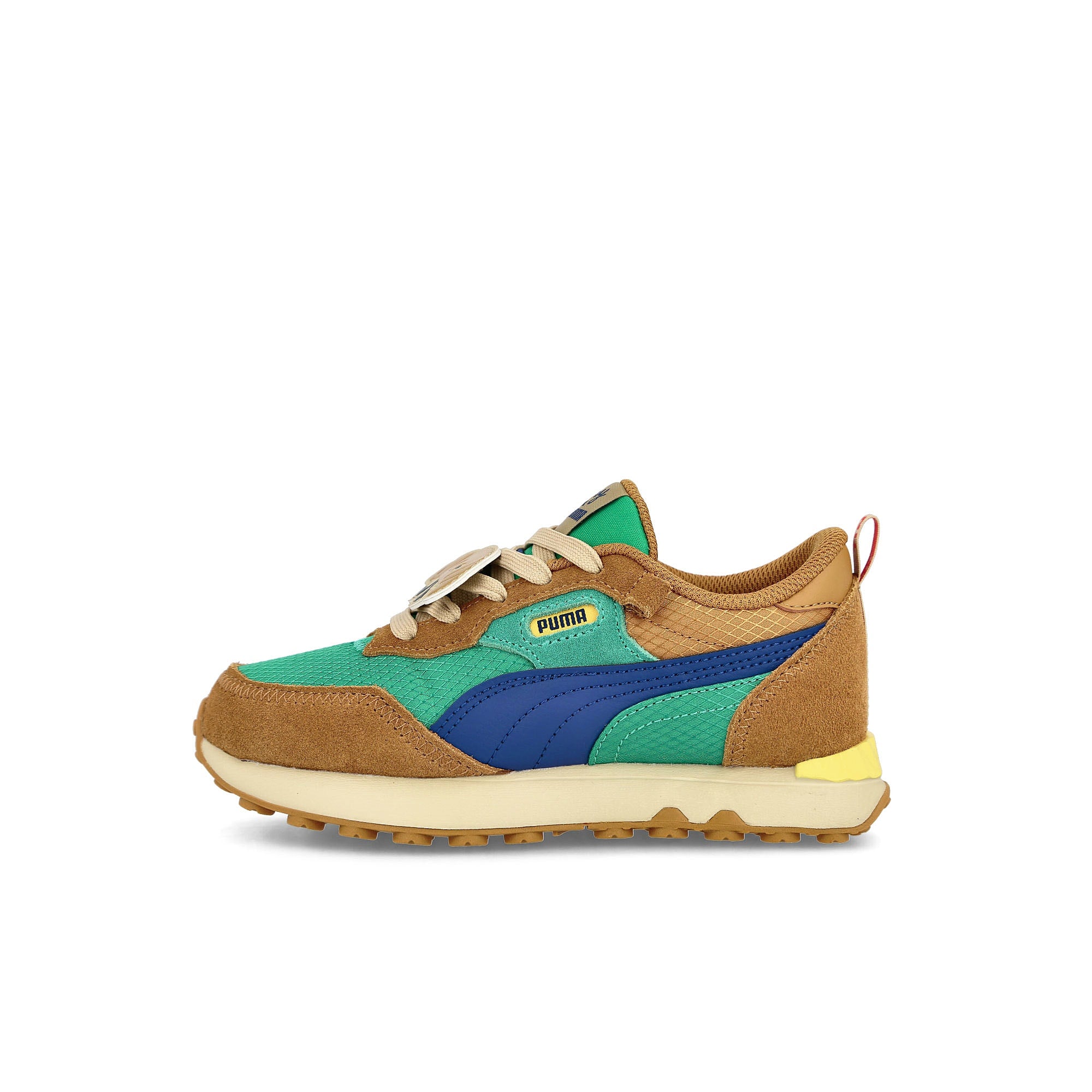 Puma Tinycottons x Puma Rider FV Tiny PS Simply Green - Limoges Sneakers 386153 01 | Overkill