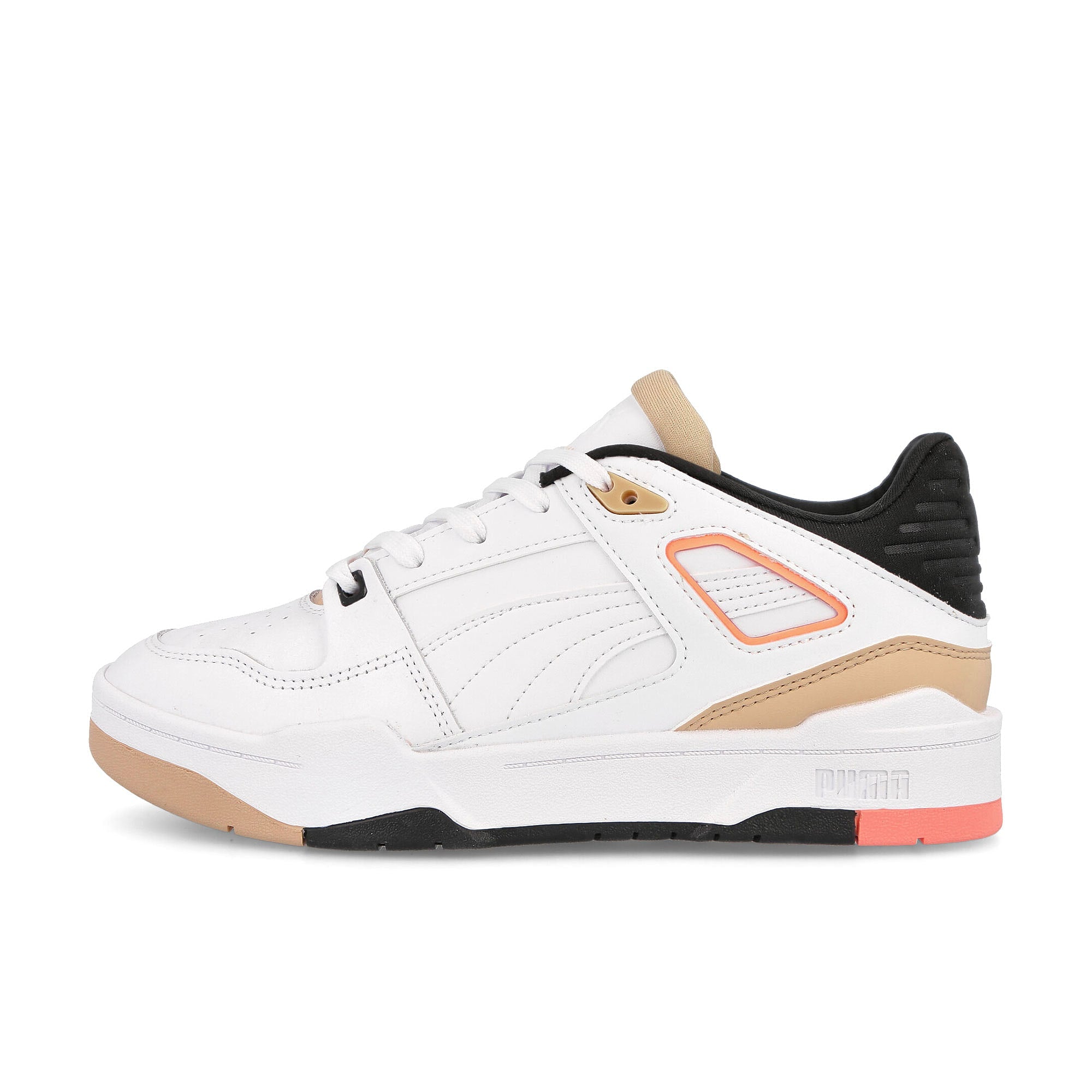 Puma wmns slipstream Puma White - Puma Black Sneakers 386270 01 | Overkill