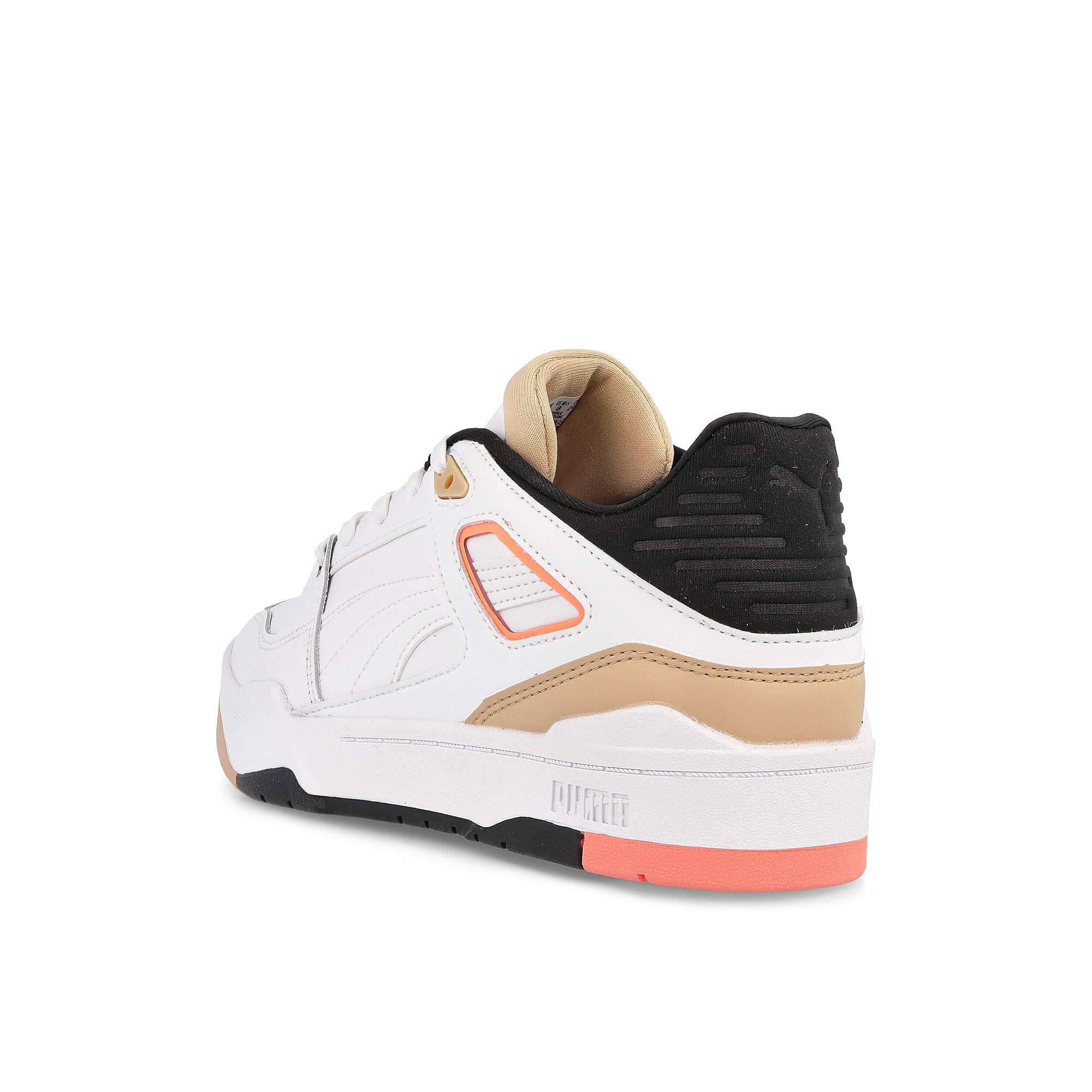 Puma wmns slipstream Puma White - Puma Black Sneakers Material | Overkill