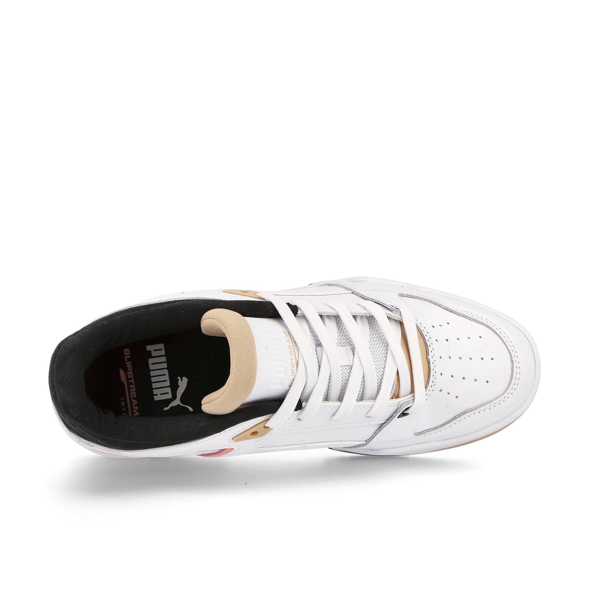 Puma wmns slipstream Puma White - Puma Black Sneakers Detailfoto | Overkill