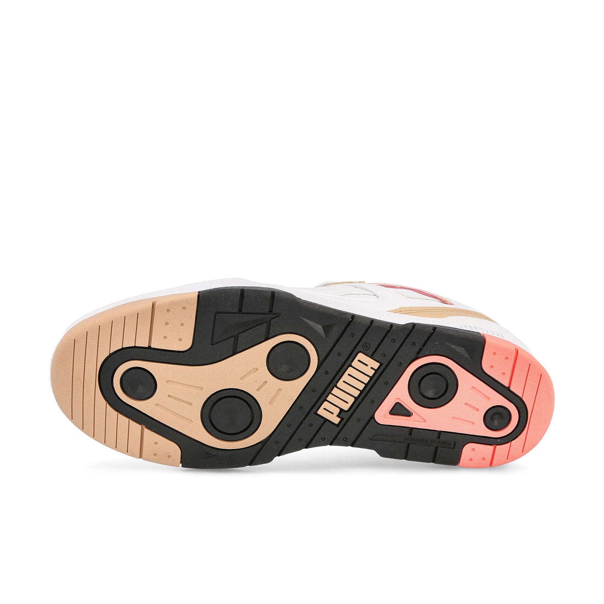 Puma wmns slipstream Puma White - Puma Black Sneakers Detail View 1 | Overkill