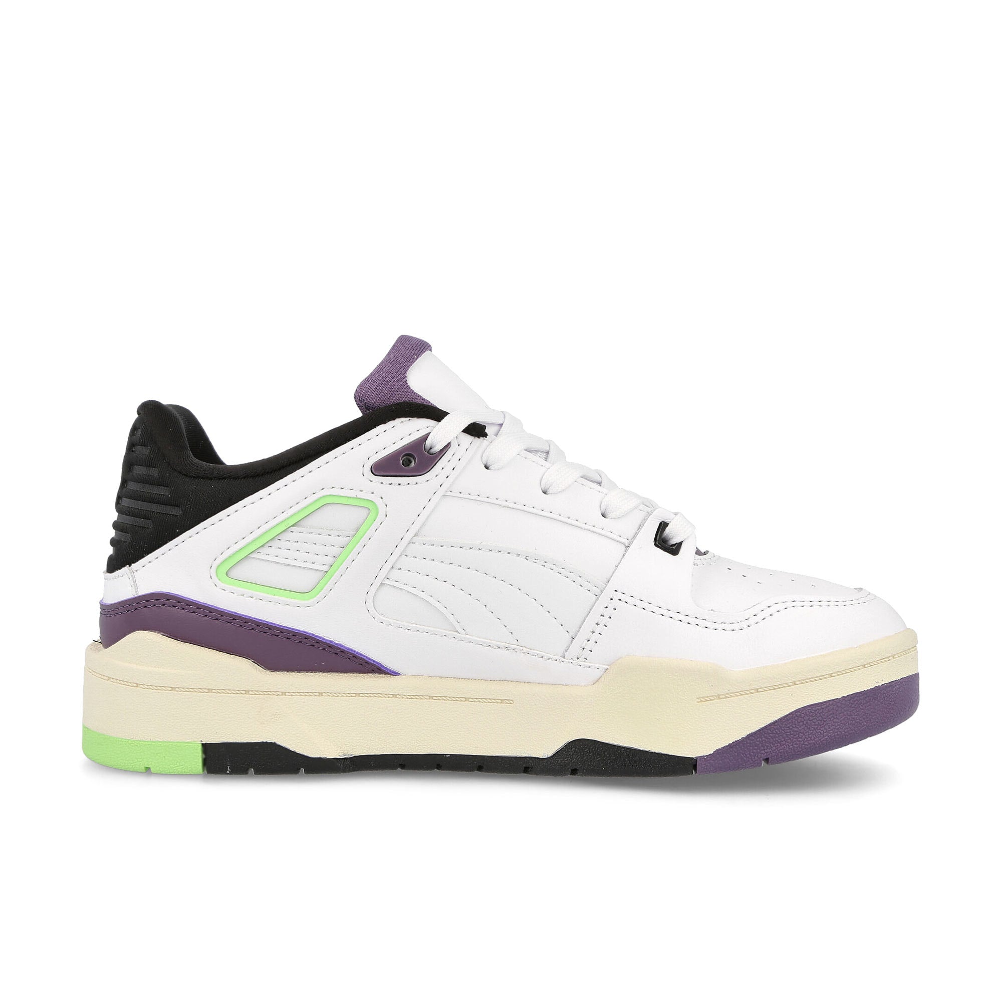 Puma wmns slipstream Puma White - Marshmallow Sneakers Silhouette | Overkill