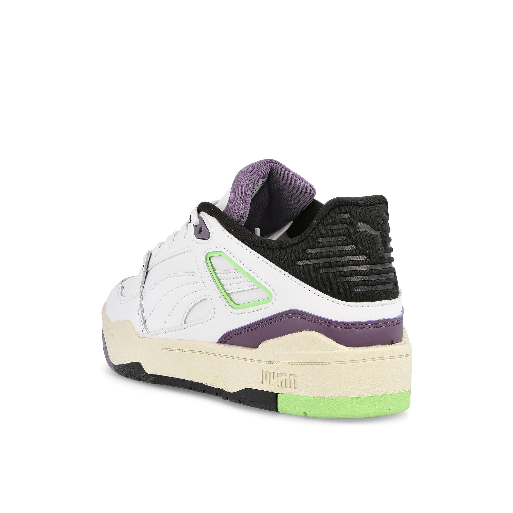 Puma wmns slipstream Puma White - Marshmallow Sneakers Material | Overkill