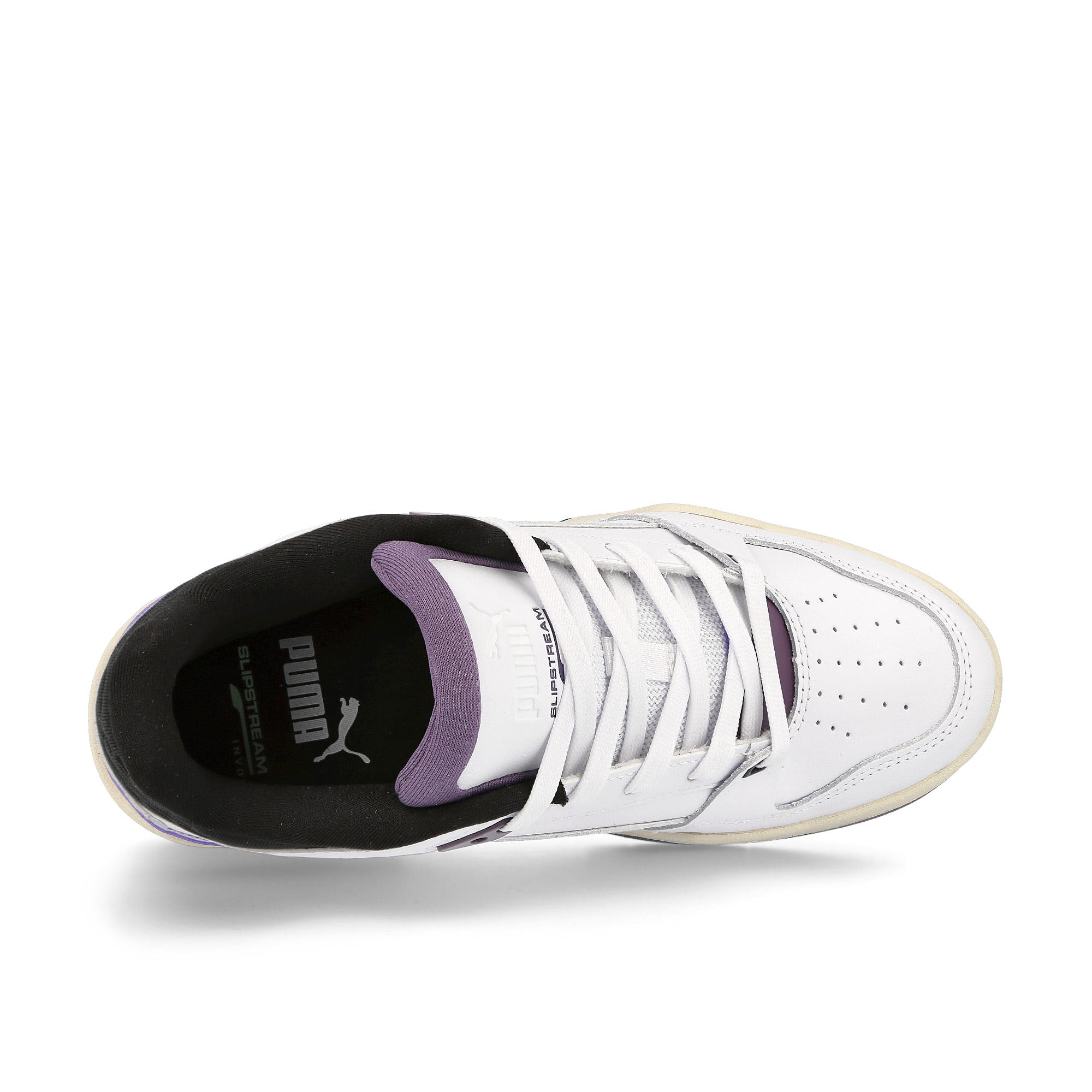 Puma wmns slipstream Puma White - Marshmallow Sneakers Detailfoto | Overkill