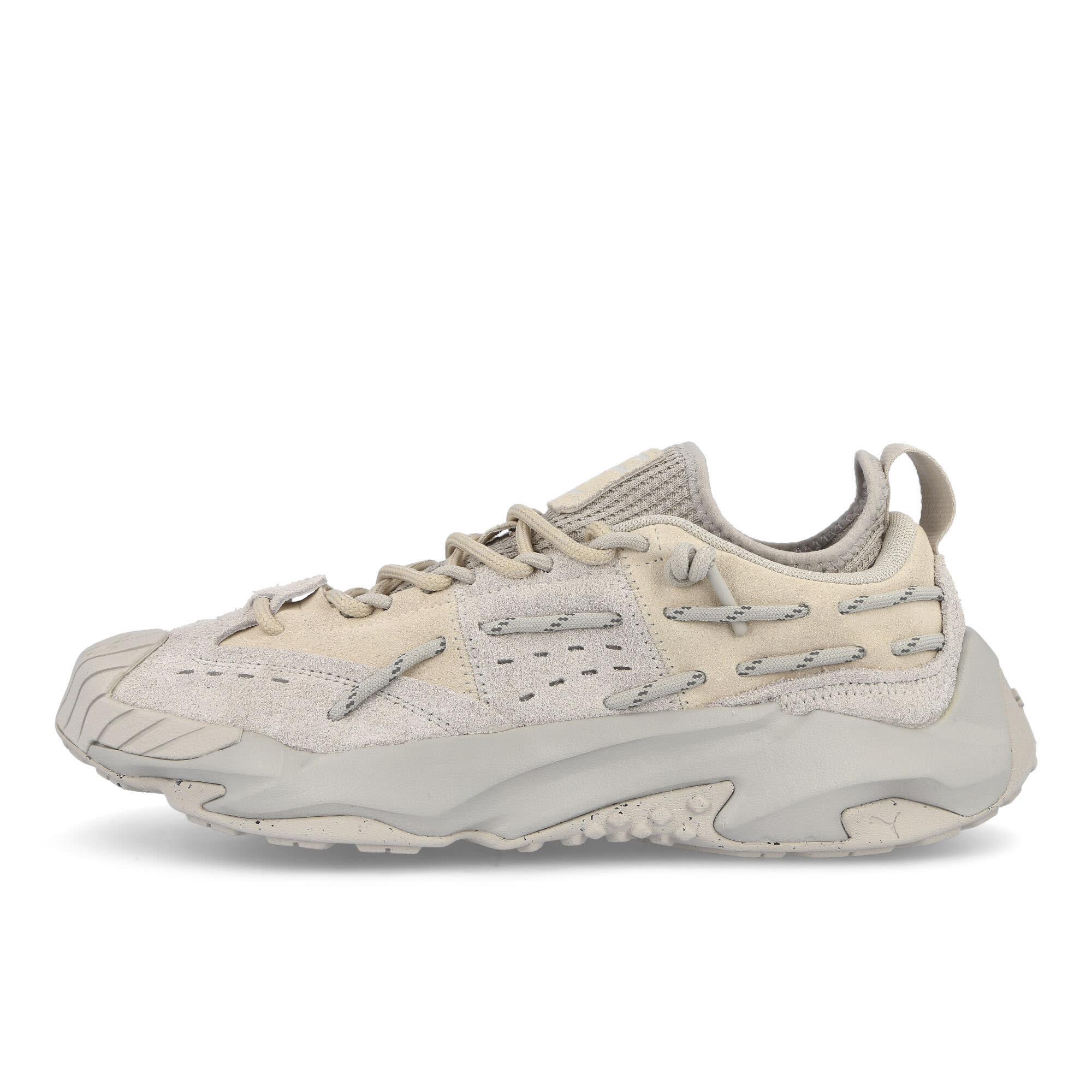 Puma Plexus Glacier Gray - Gray Violet Low Top Sneakers 386329 03 | Overkill