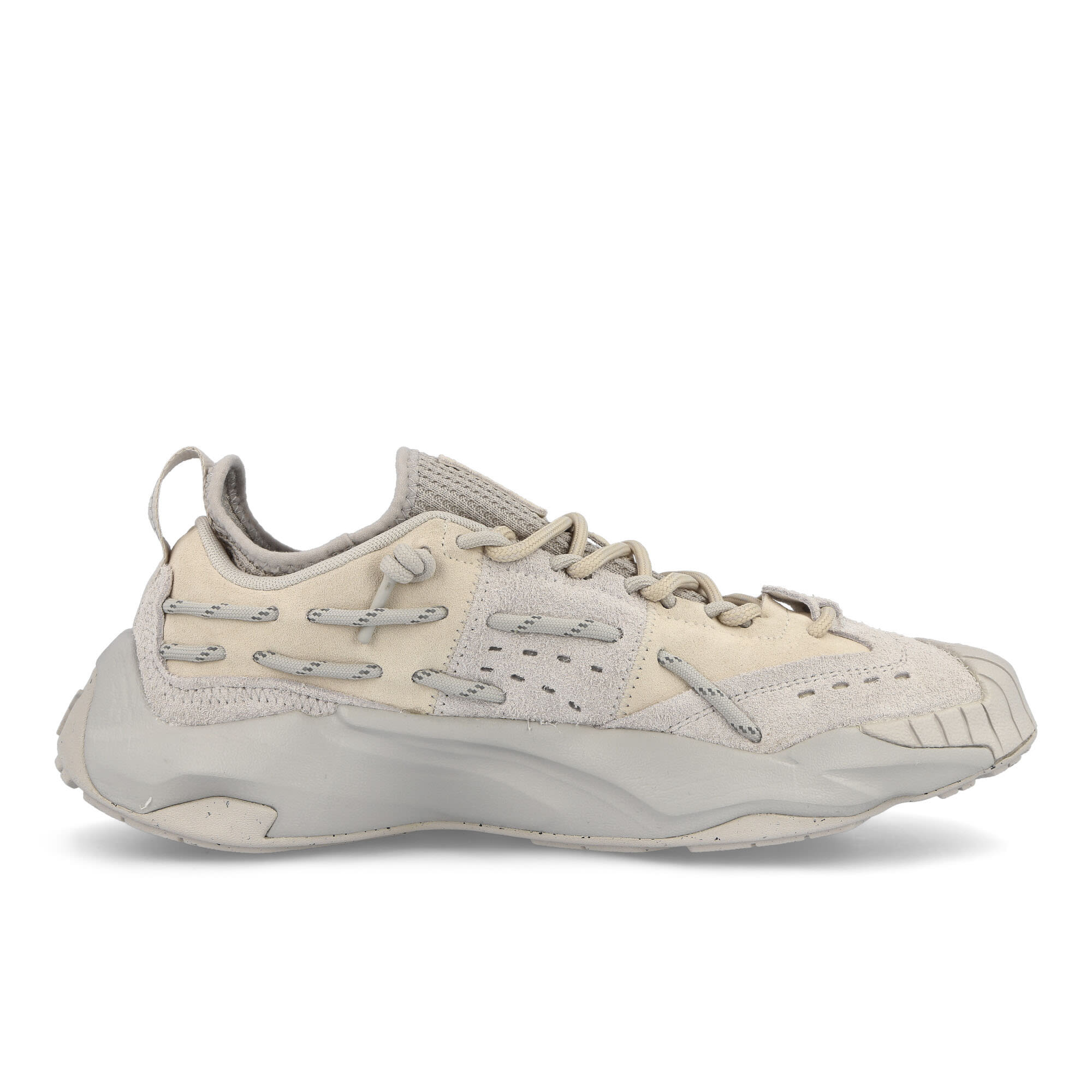 Puma Plexus Glacier Gray - Gray Violet Low Top Sneakers Silhouette | Overkill