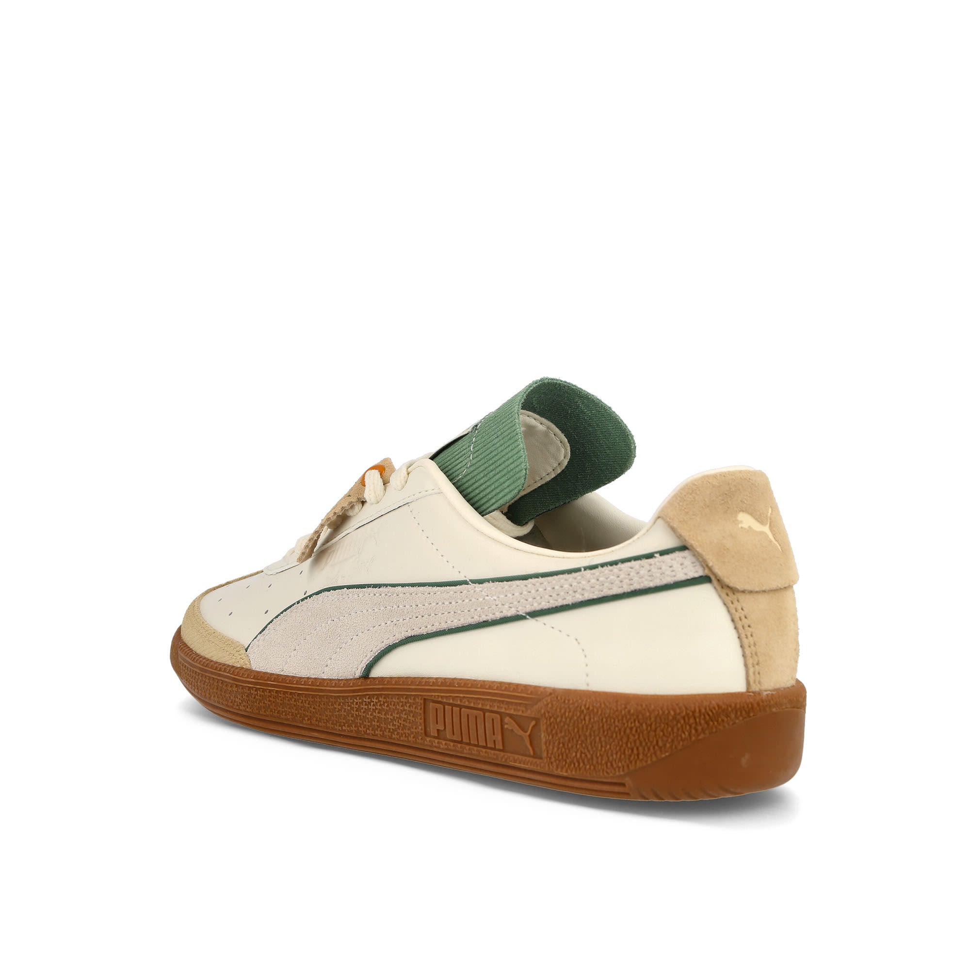 Puma vlado stenzel pl Pristine - Deep Forest Sneakers Material | Overkill