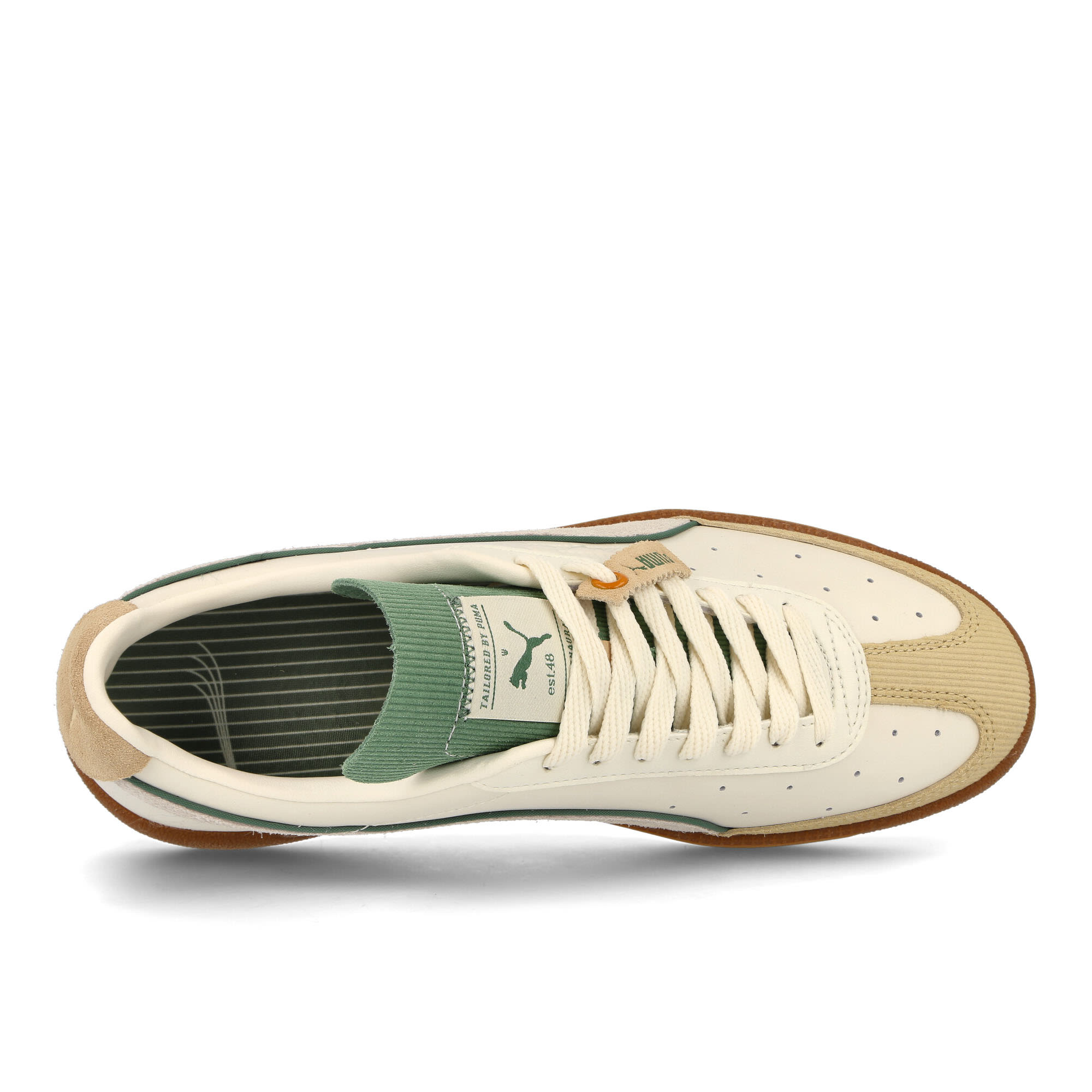 Nike NOCTA x Nike NRG LU Short Sequoia / Black / Black Low Top Sneakers Detailfoto | Overkill