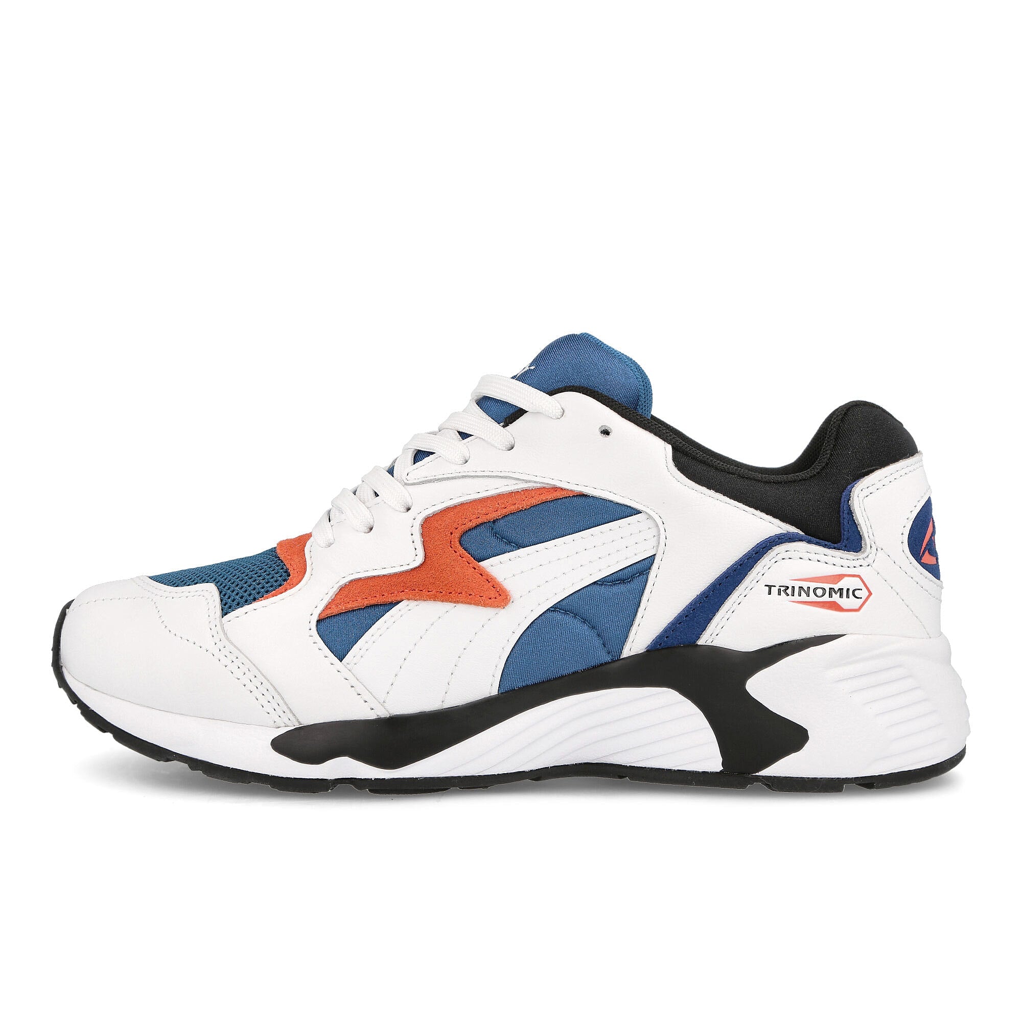 Puma Prevail Lake Blue / Puma White Sneakers 386569 01 | Overkill