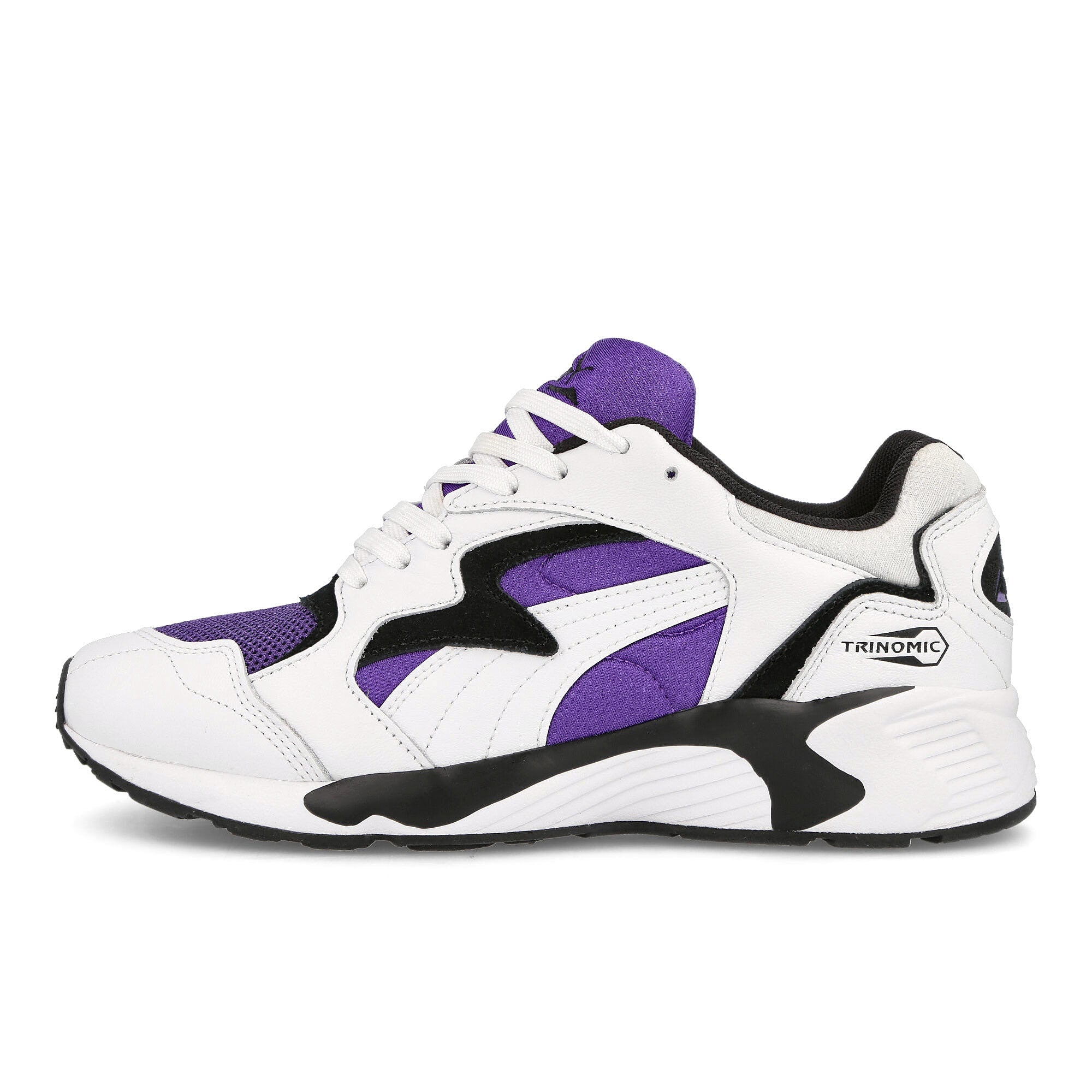 Puma Prevail Royal Purple - Puma White Sneakers 386569 02 | Overkill