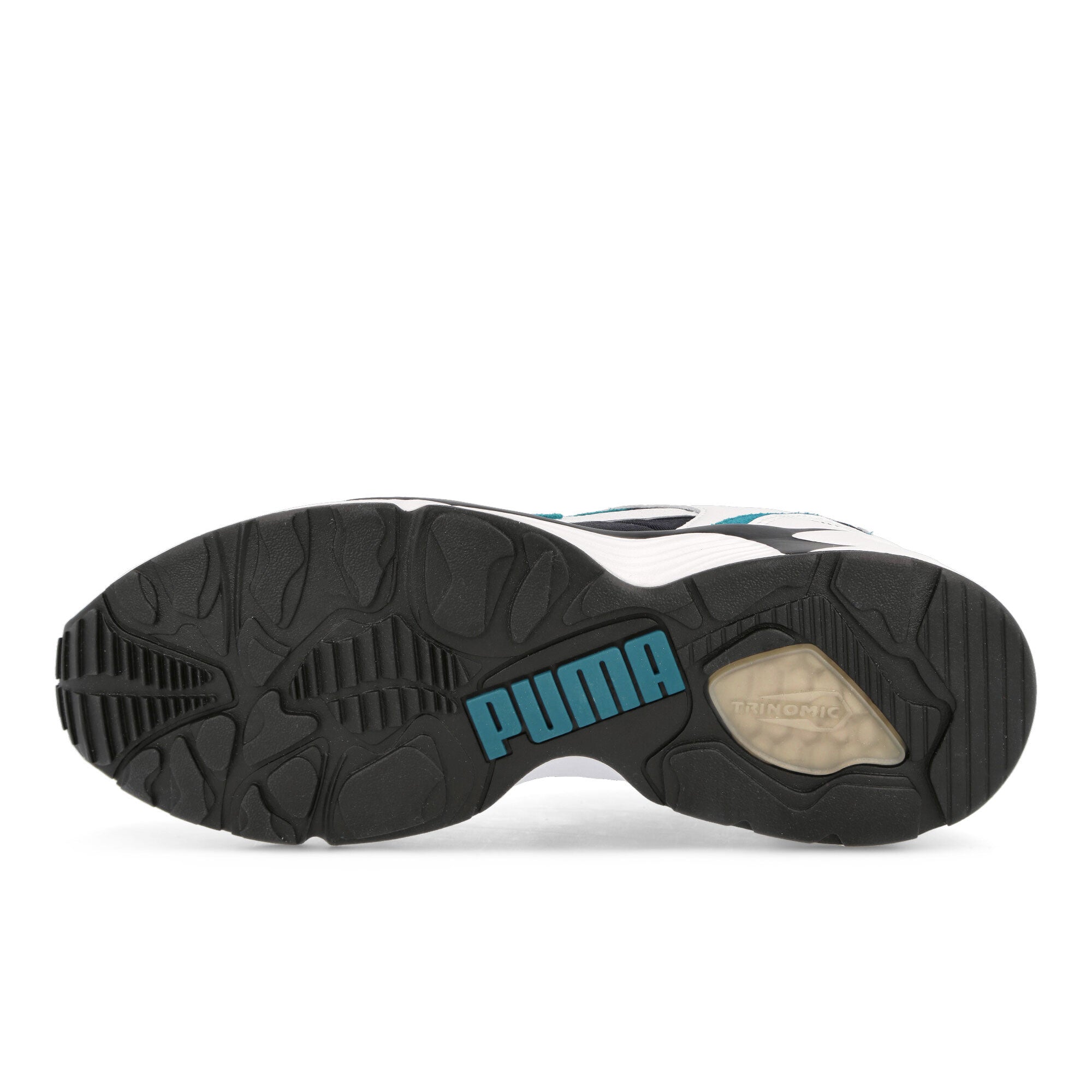 Puma Prevail Puma Black - Puma White Low Top Sneakers Detail View 1 | Overkill