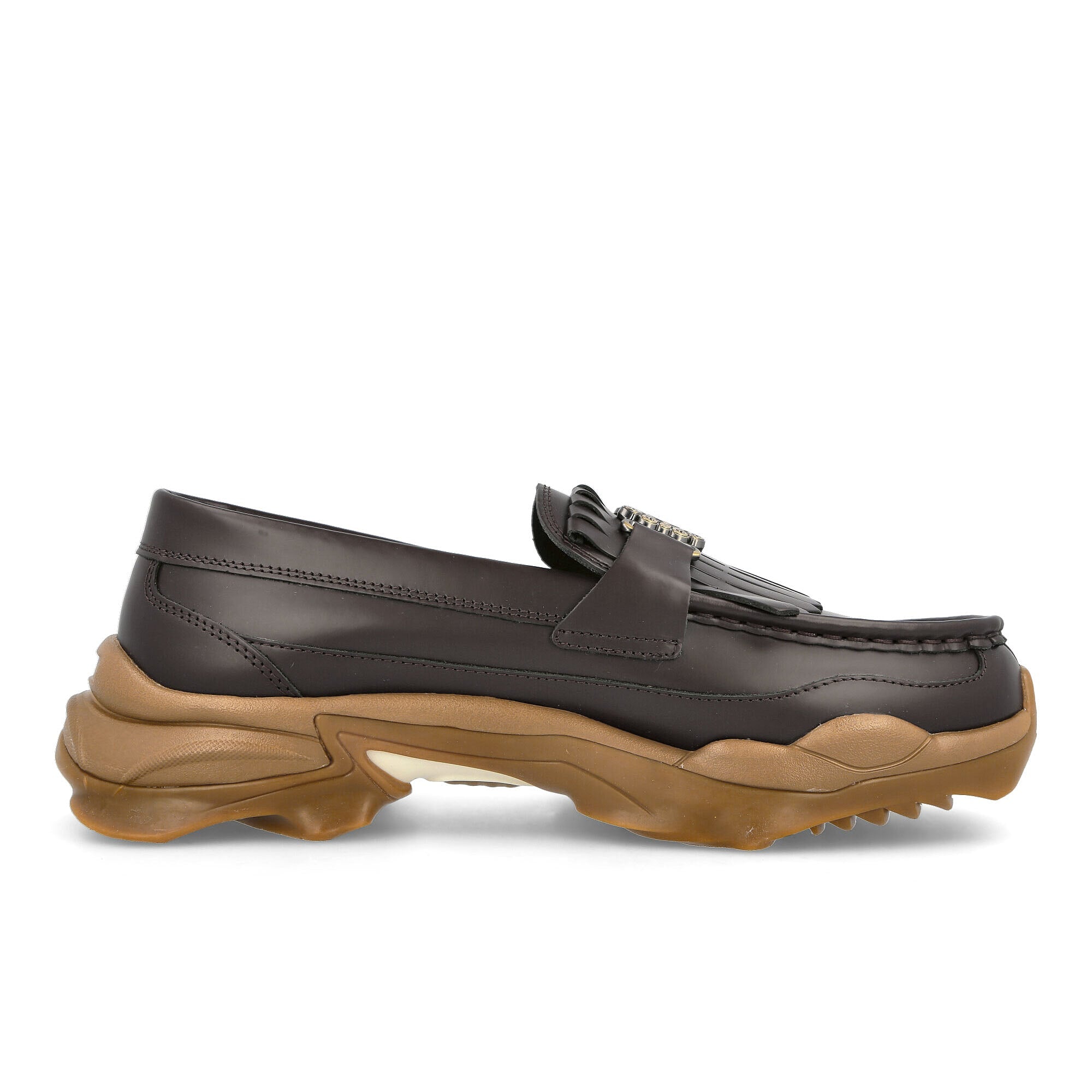 Puma PALOMO x Puma Nitefox Loafer Zinfandel Loafers & Lace ups Silhouette | Overkill