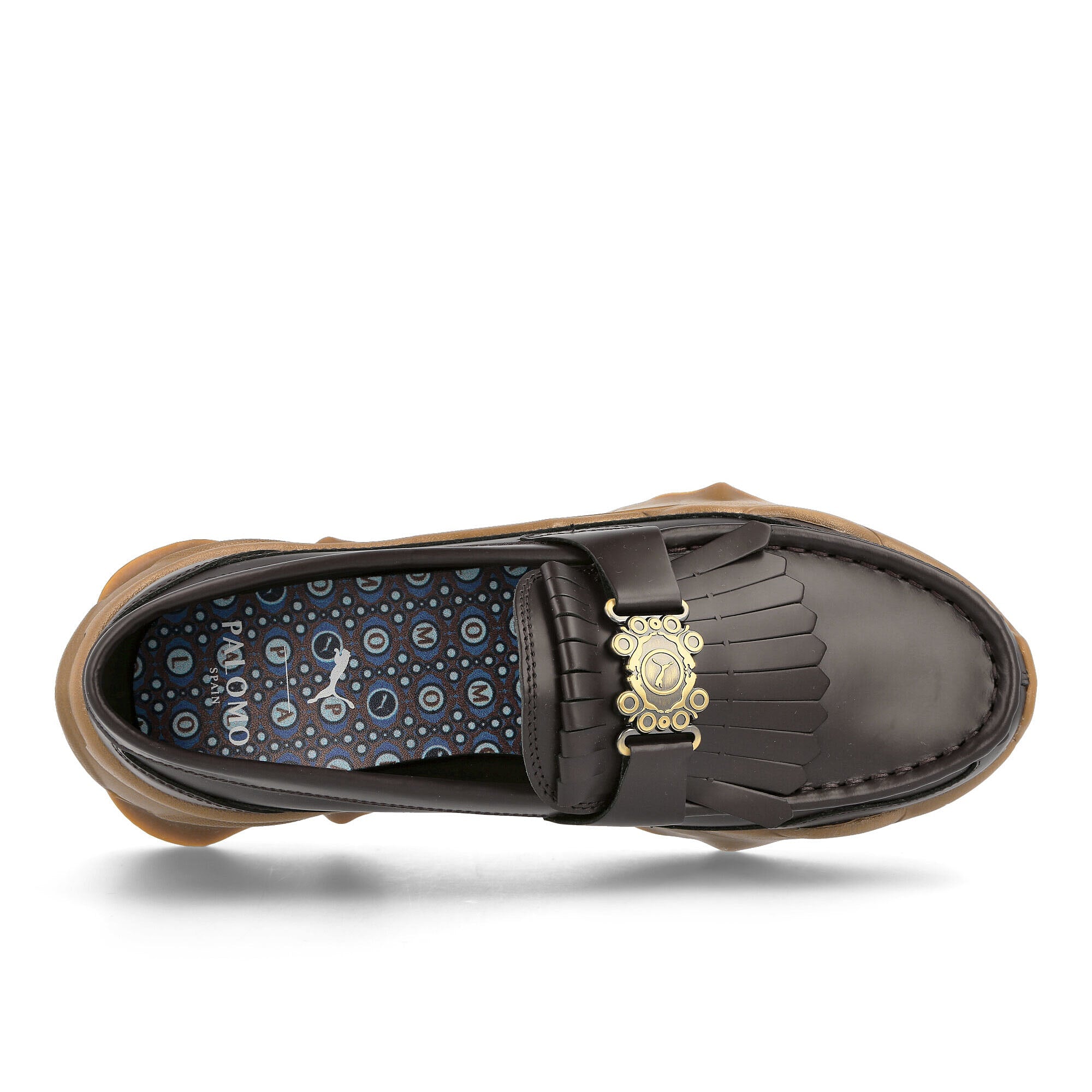 Puma PALOMO x Puma Nitefox Loafer Zinfandel Loafers & Lace ups Detailfoto | Overkill