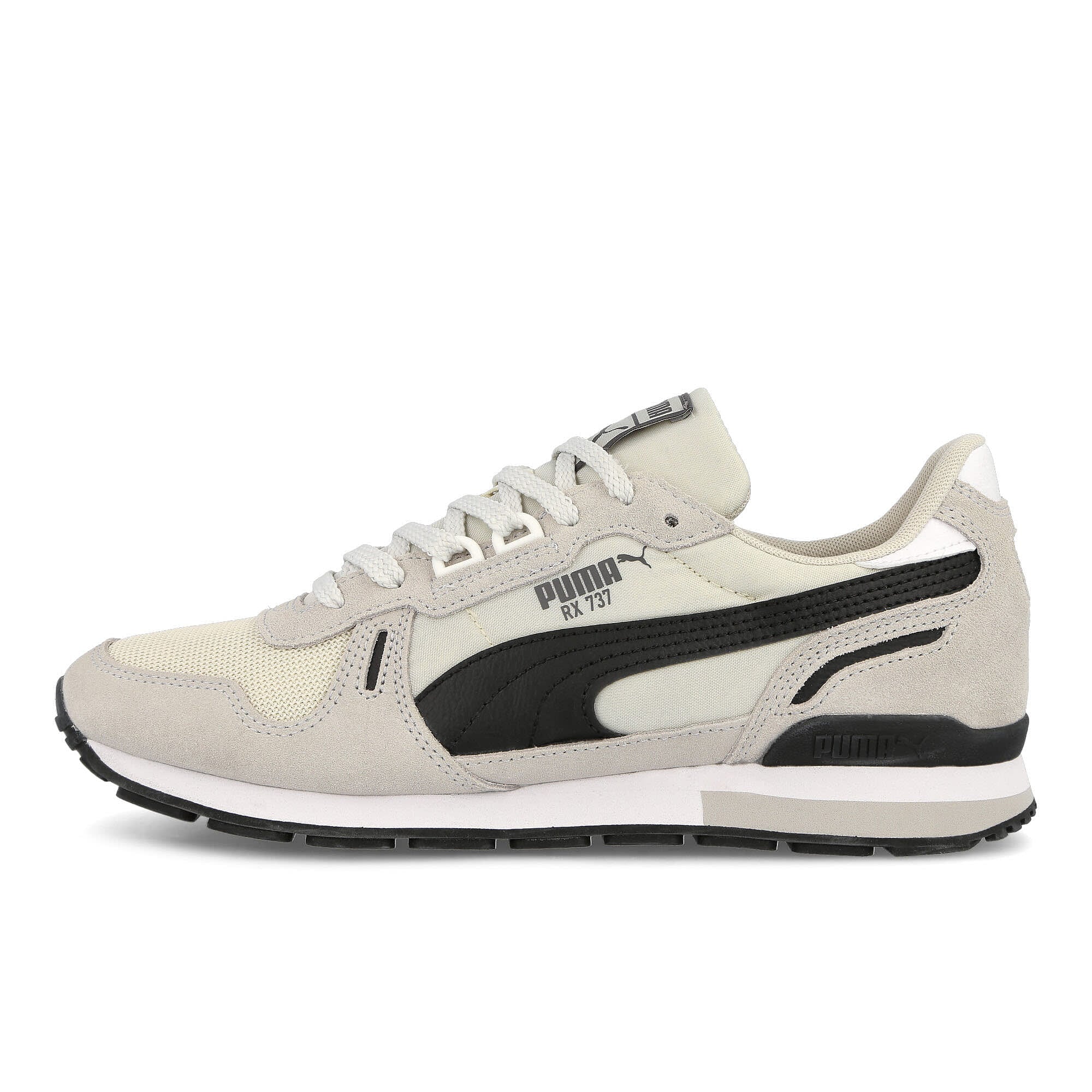 Puma RX 737 Vintage Whisper White - Nimbus Cloud Sneakers 387258 02 | Overkill