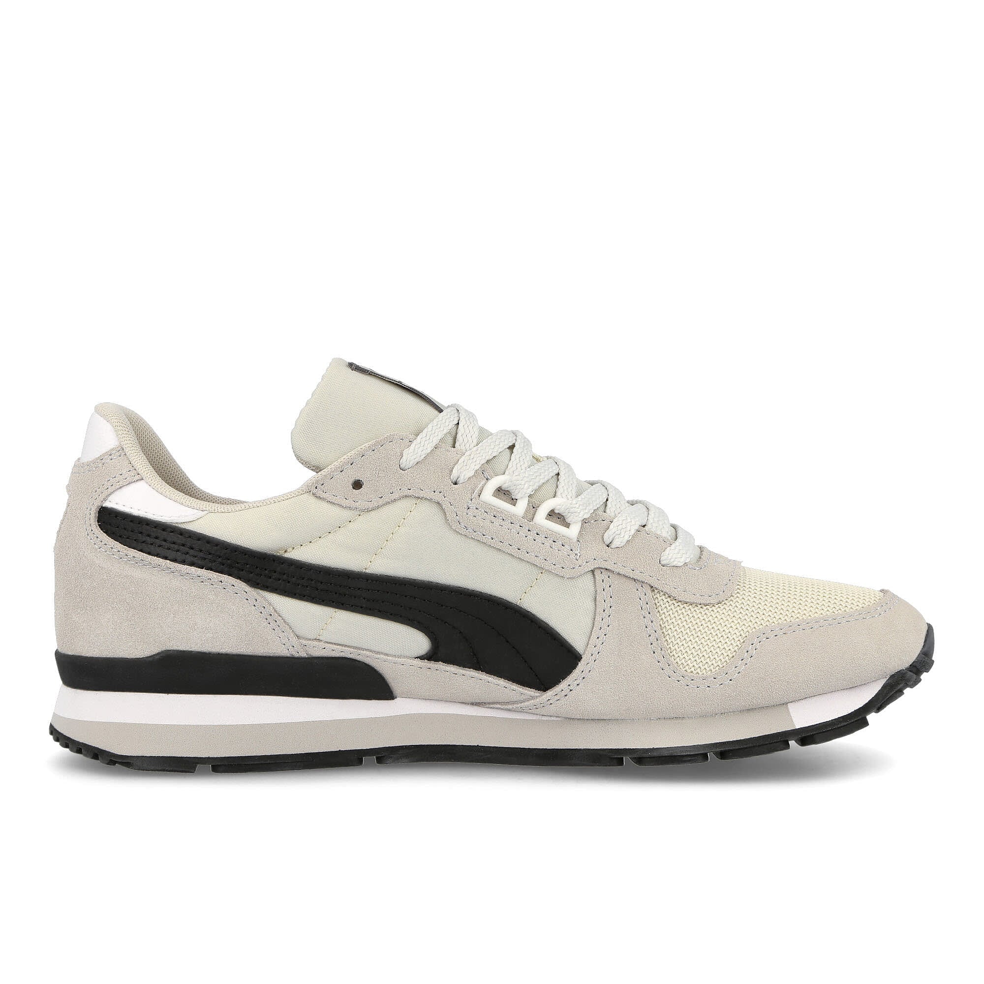 Puma RX 737 Vintage Whisper White - Nimbus Cloud Sneakers Silhouette | Overkill