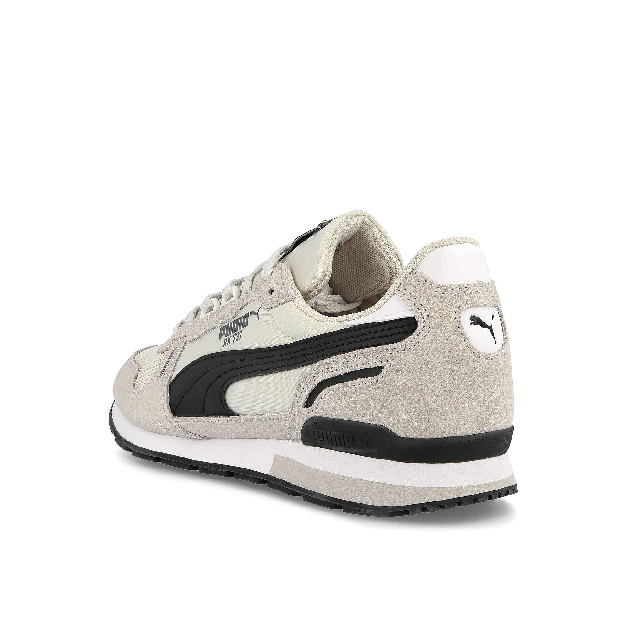 Puma RX 737 Vintage Whisper White - Nimbus Cloud Sneakers Material | Overkill