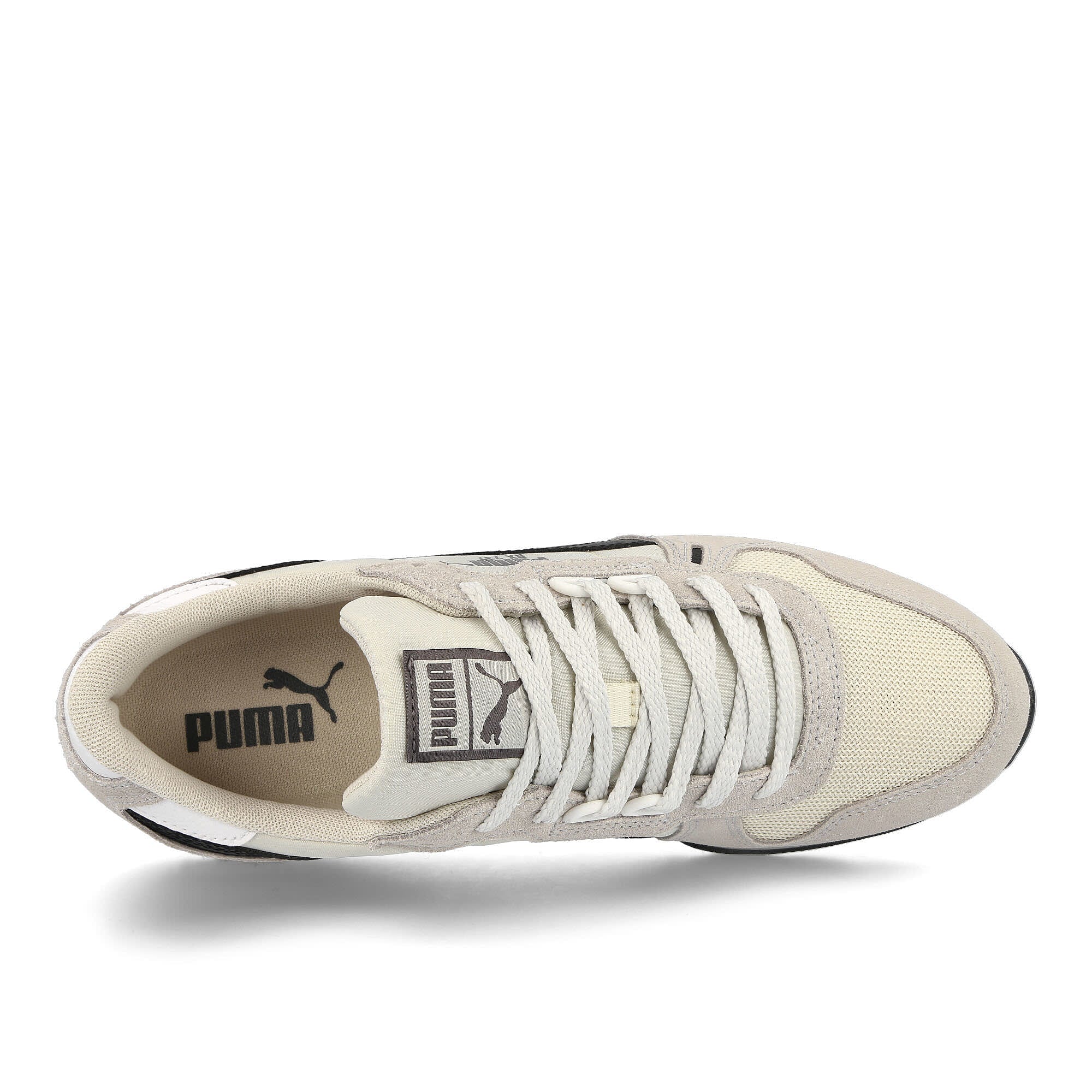 Puma RX 737 Vintage Whisper White - Nimbus Cloud Sneakers Detailfoto | Overkill