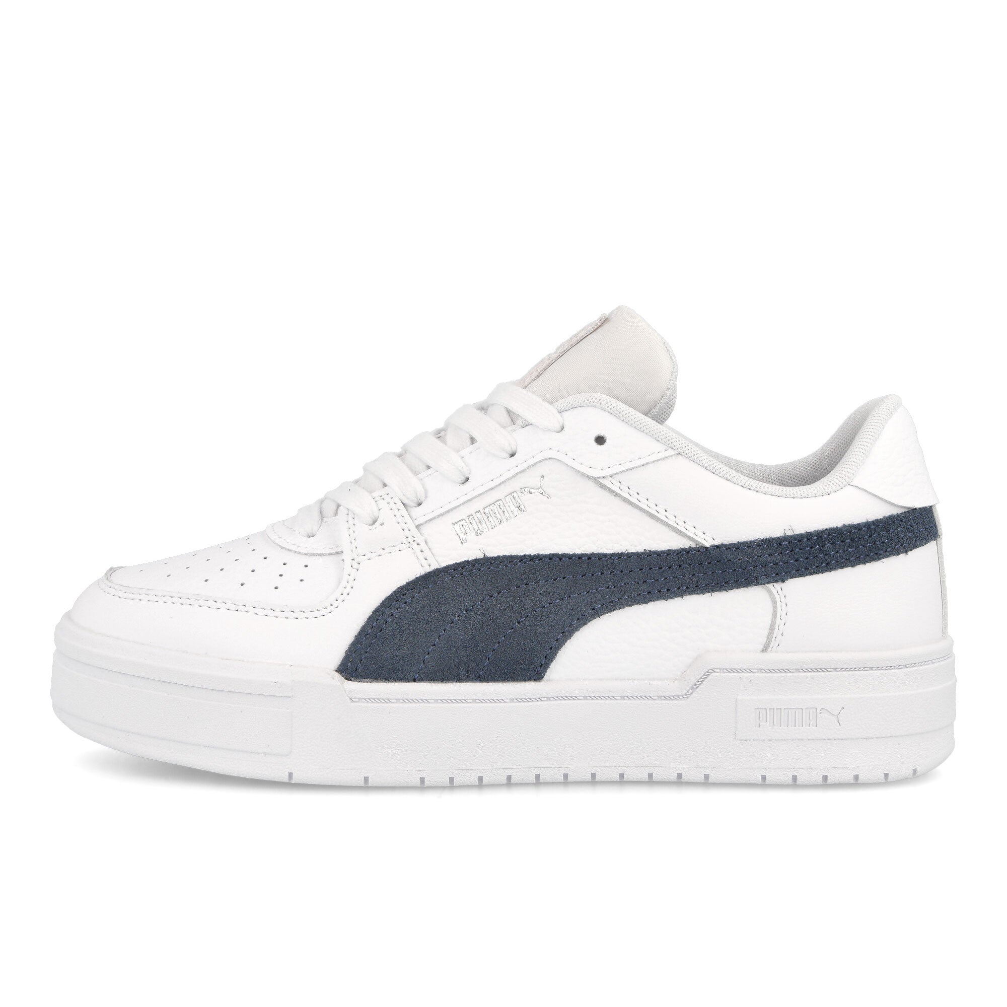 Puma CA Pro Suede FS Puma White - Dark Night Low Top Sneakers 387327 04 | Overkill