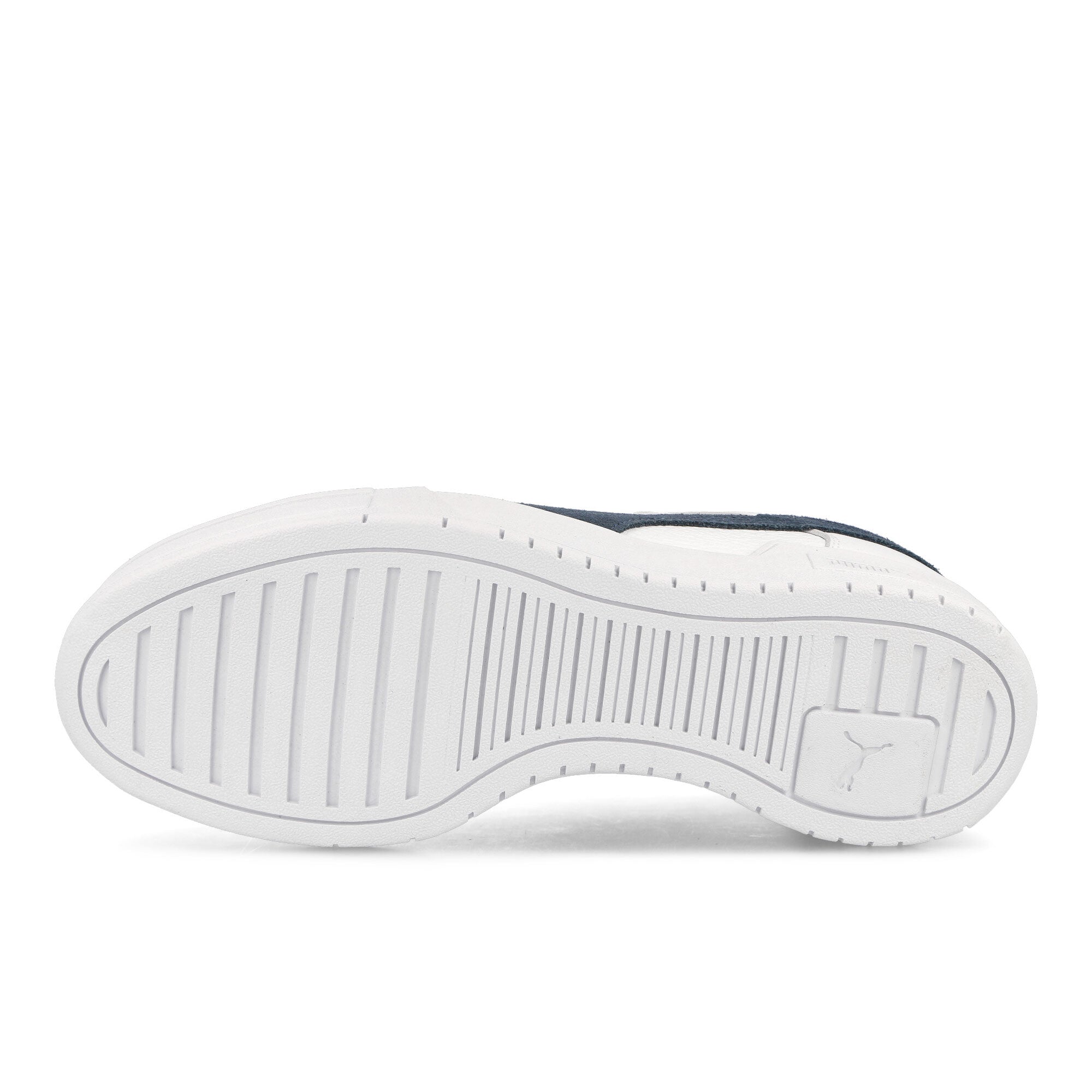Puma CA Pro Suede FS Puma White - Dark Night Low Top Sneakers Detail View 1 | Overkill