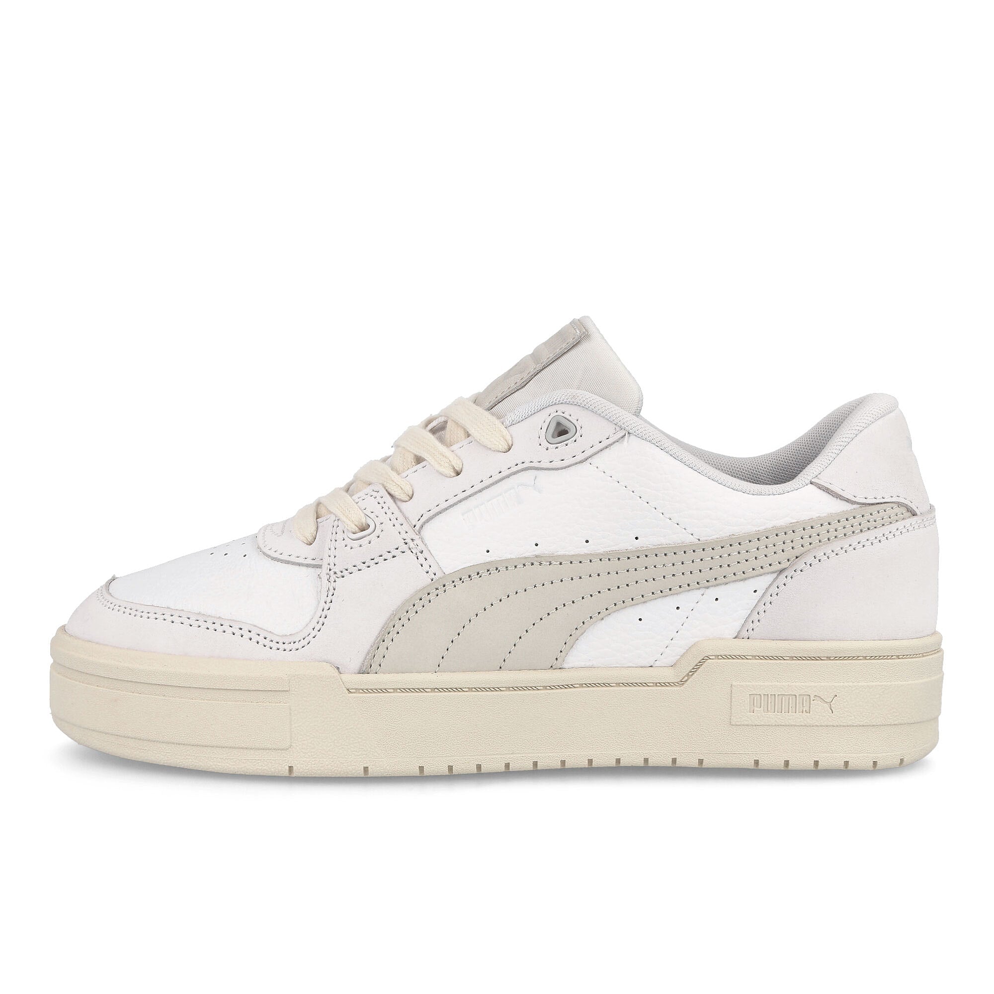 Puma CA Pro Lux Puma White - Whisper White Sneakers 387488 01 | Overkill