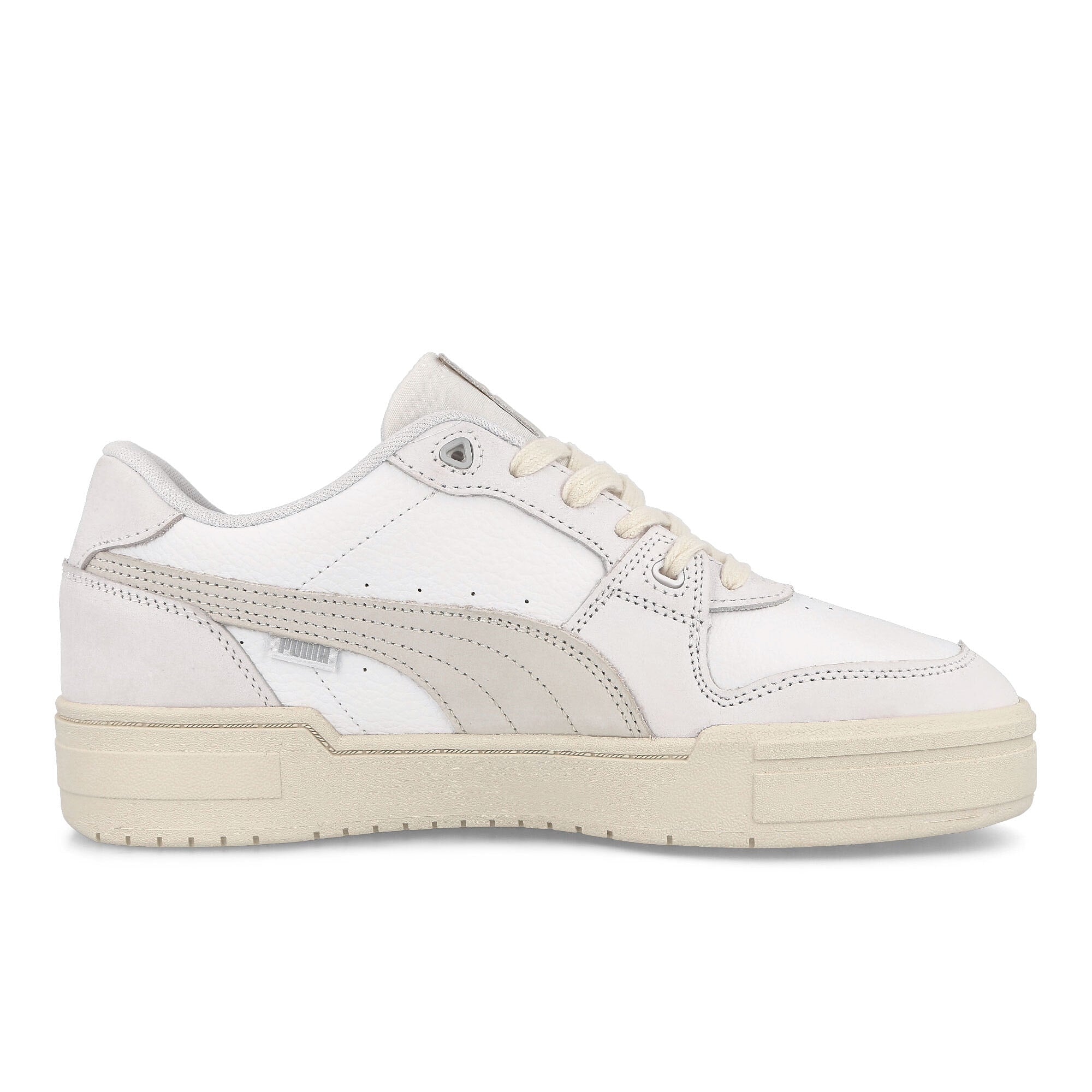 Puma CA Pro Lux Puma White - Whisper White Sneakers Silhouette | Overkill