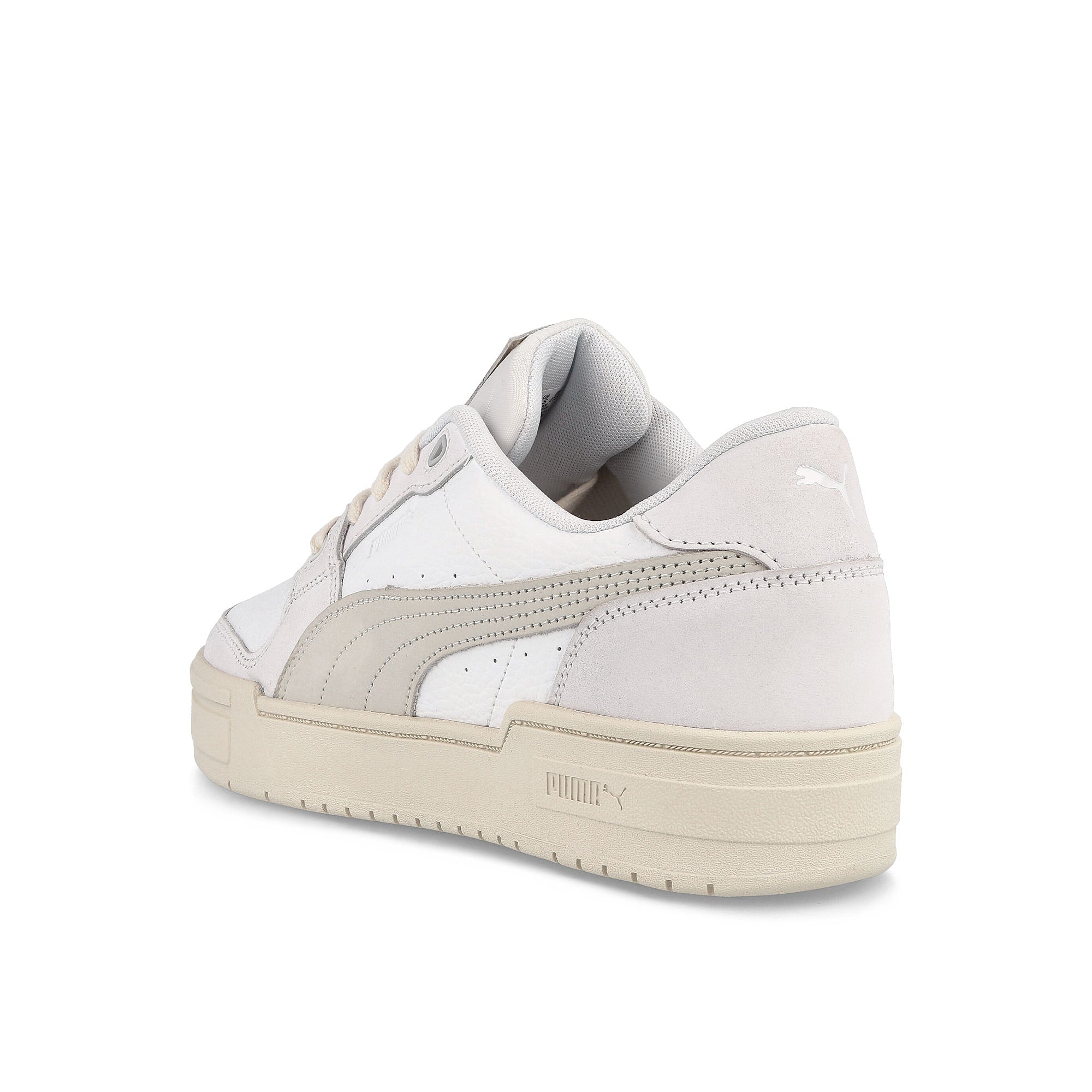Puma CA Pro Lux Puma White - Whisper White Sneakers Material | Overkill