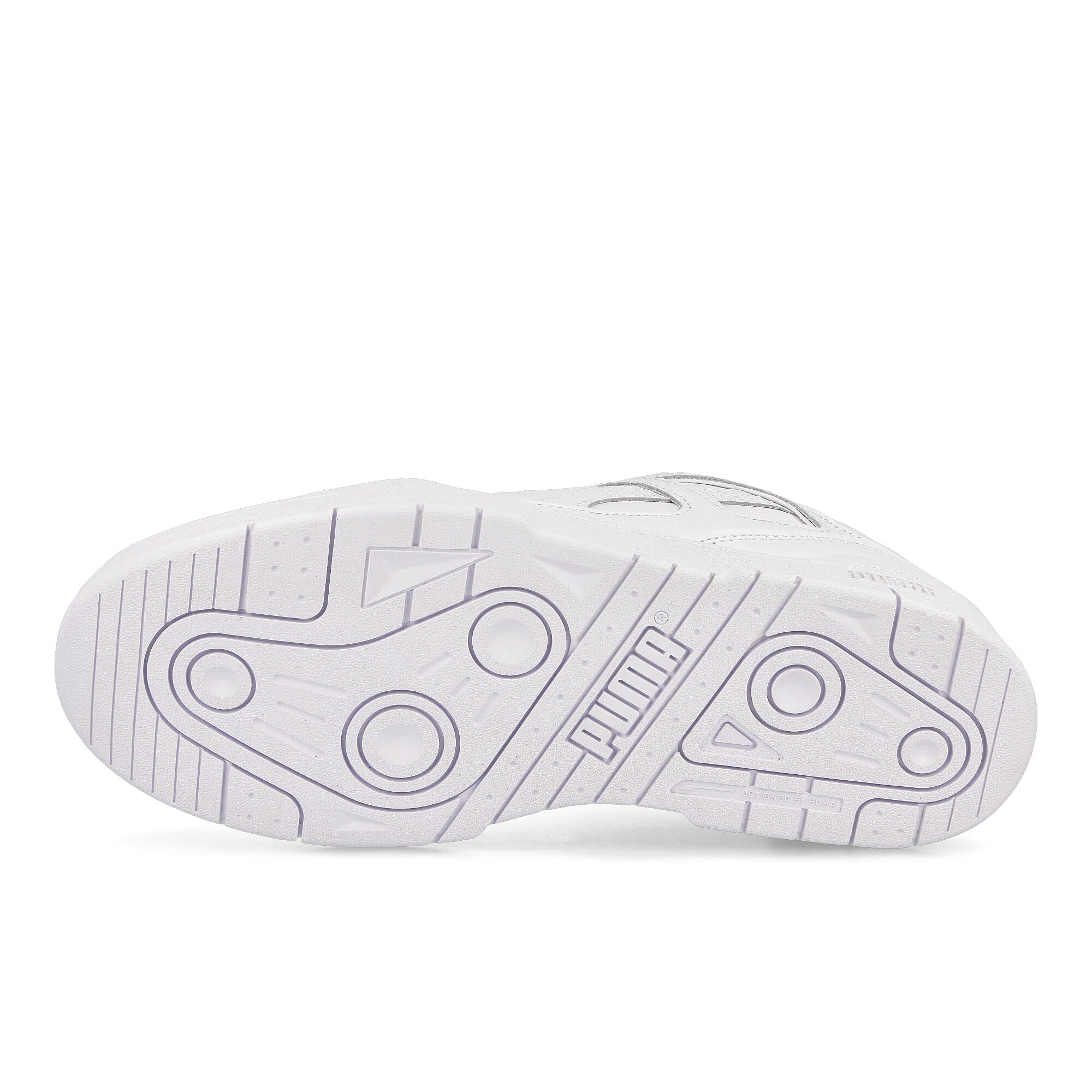 Puma slipstream leather Puma White - Puma White Sneakers Detail View 1 | Overkill