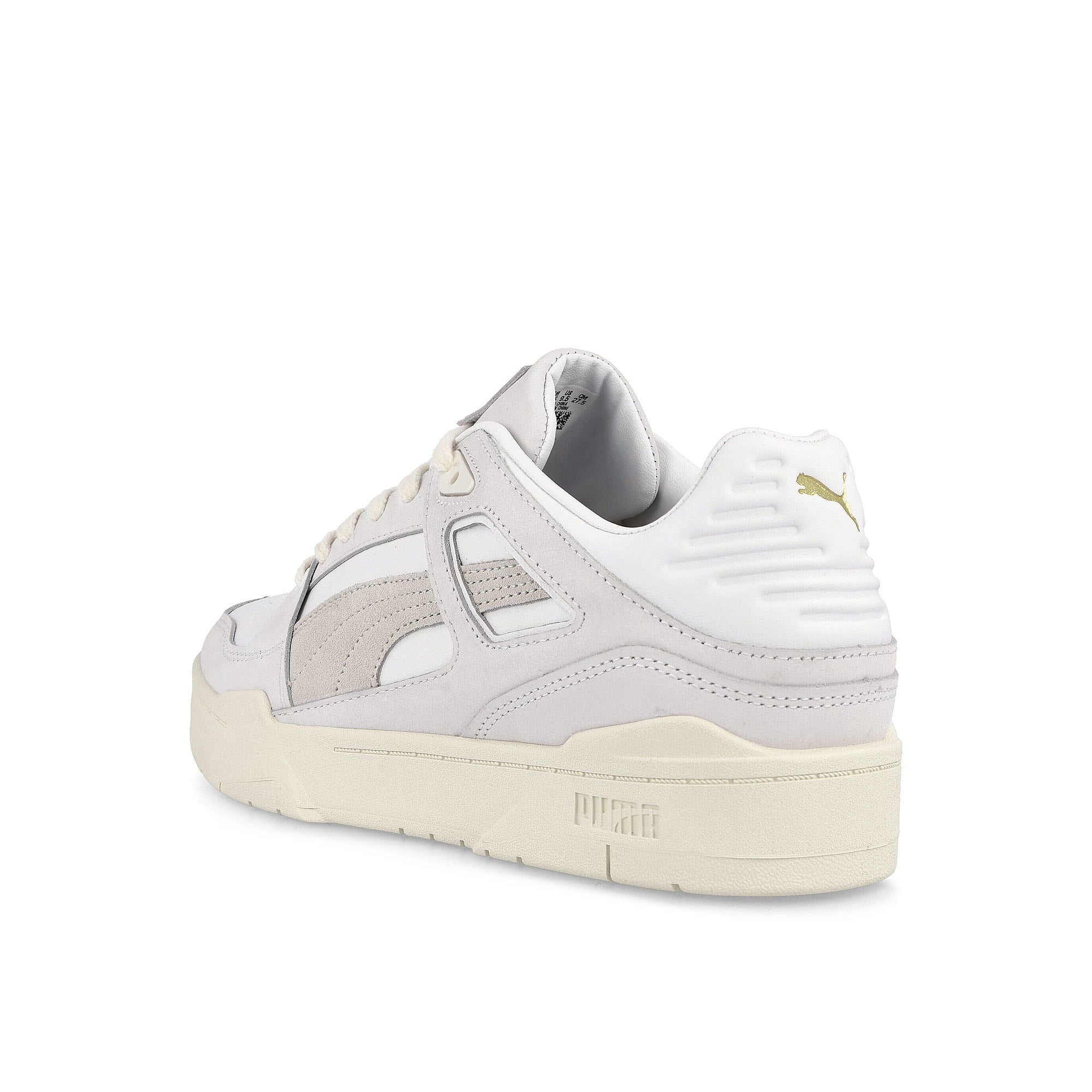 Puma slipstream invdr lux Puma White - Marshmellow Sneakers Material | Overkill