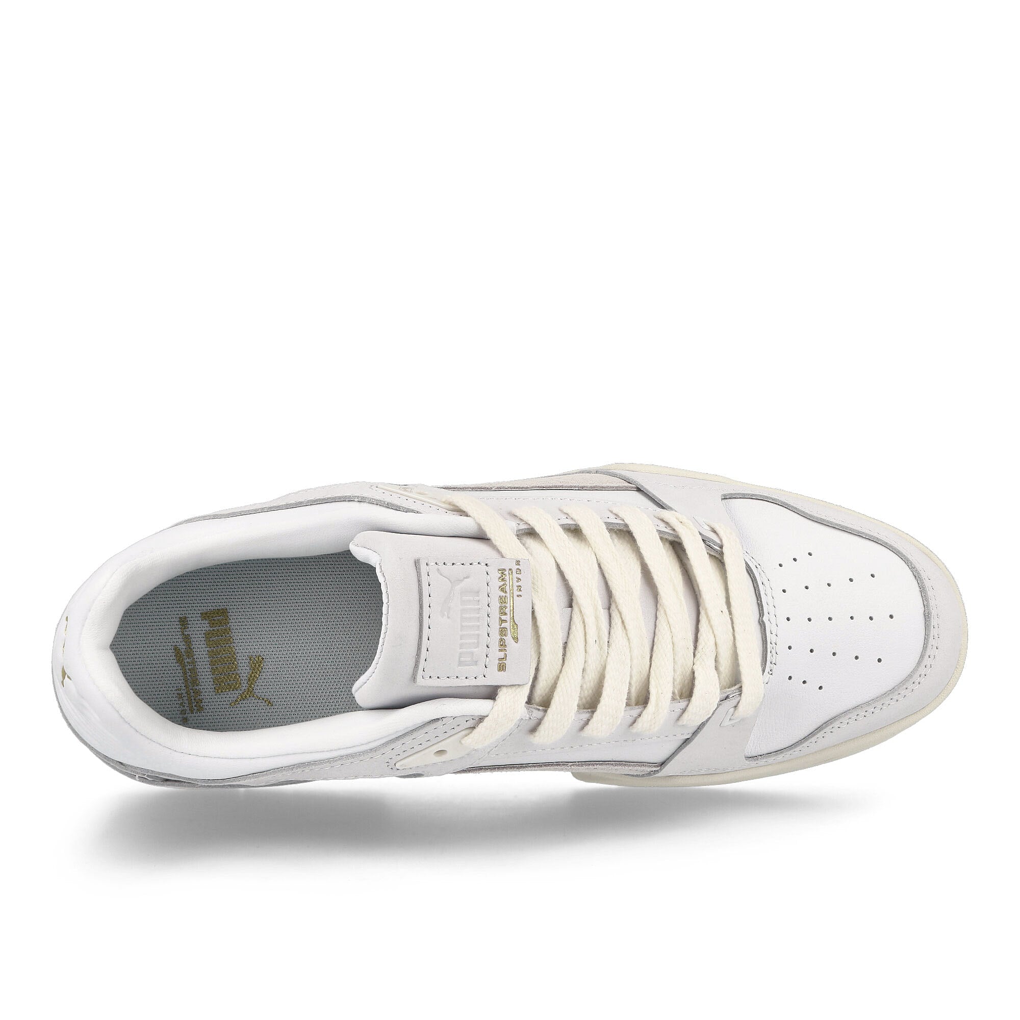 Puma slipstream invdr lux Puma White - Marshmellow Sneakers Detailfoto | Overkill