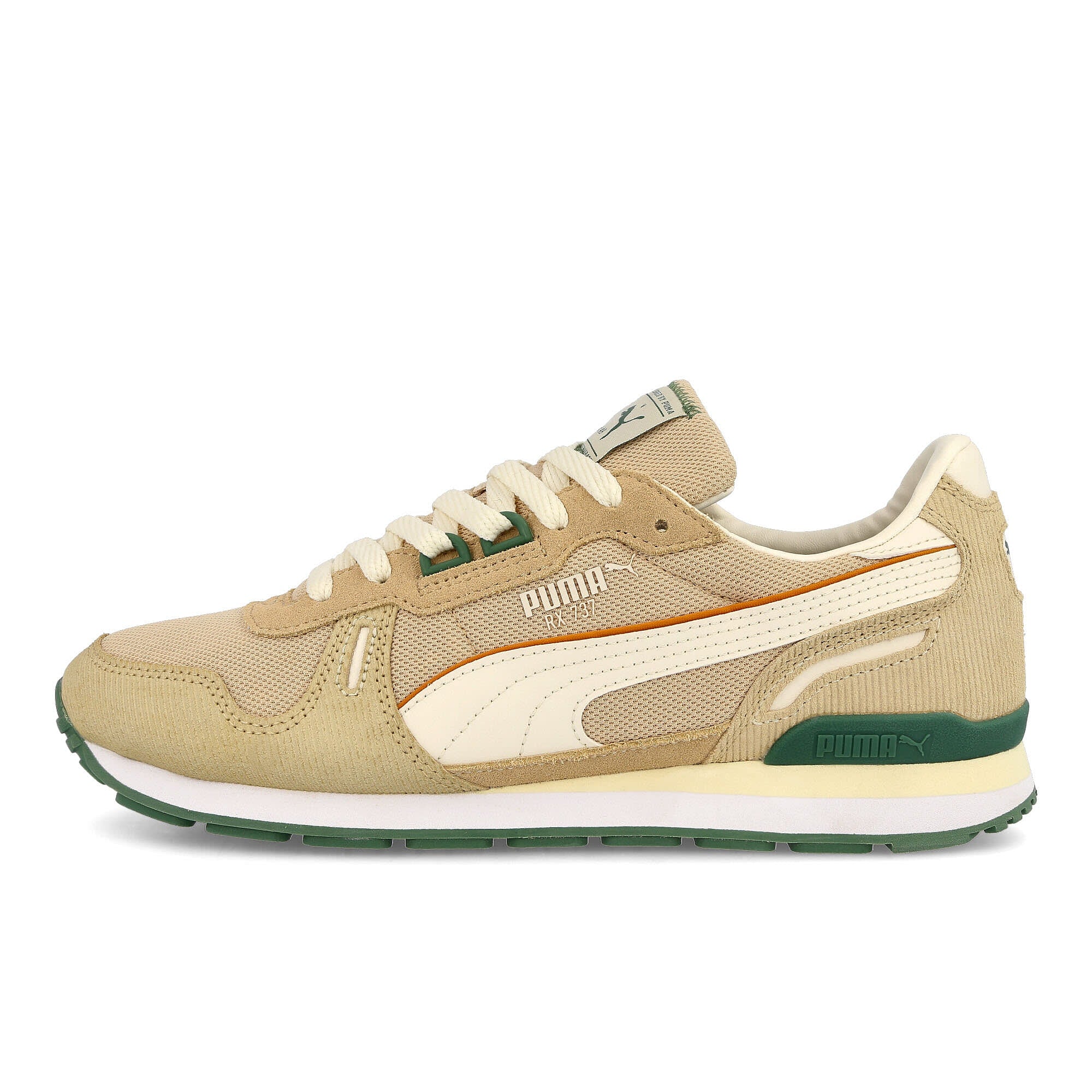 Puma RX 737 PL Light Sand - Pristine Sneakers 387574 01 | Overkill