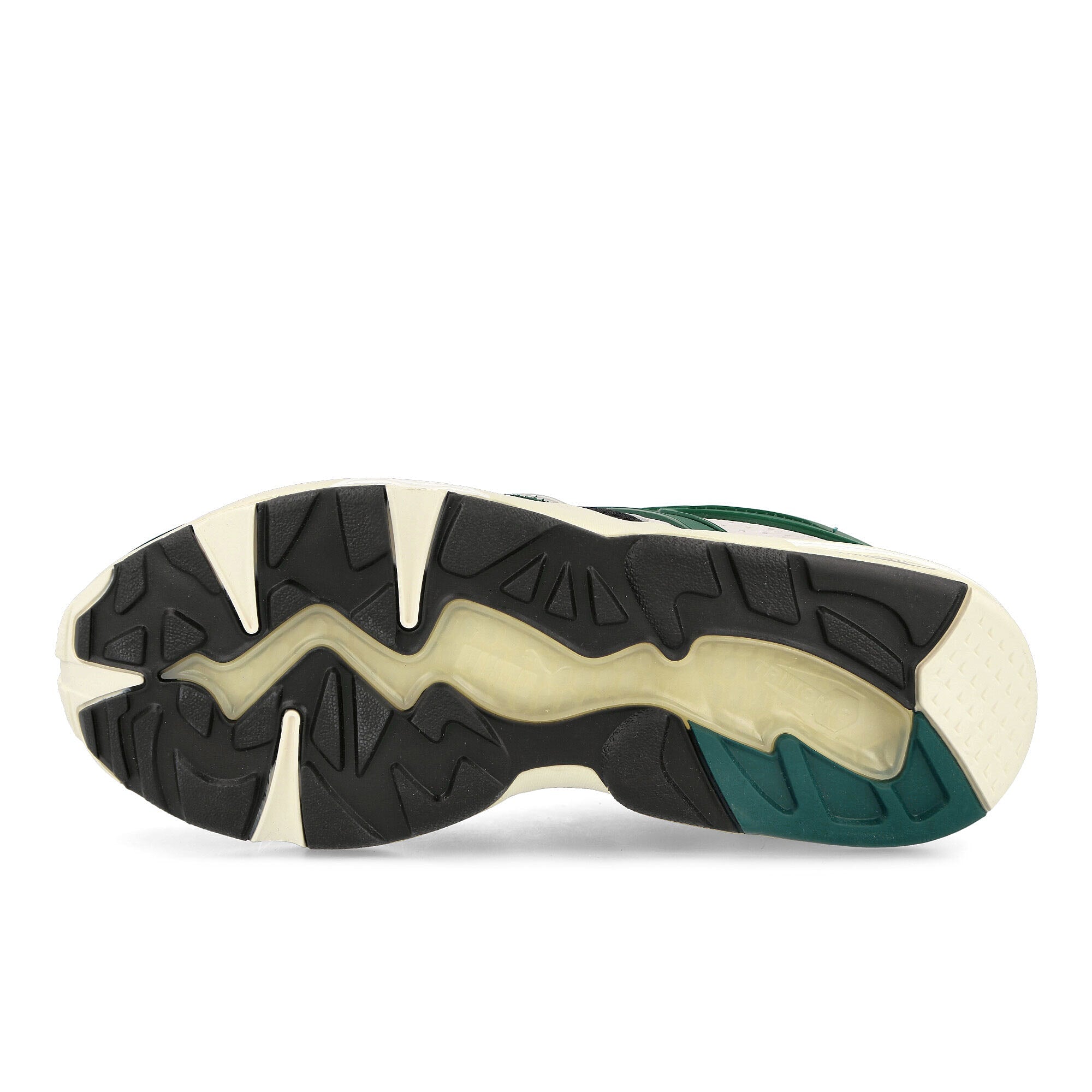 Puma blaze of glory premium Puma Black - Varsity Green Sneakers Detail View 1 | Overkill