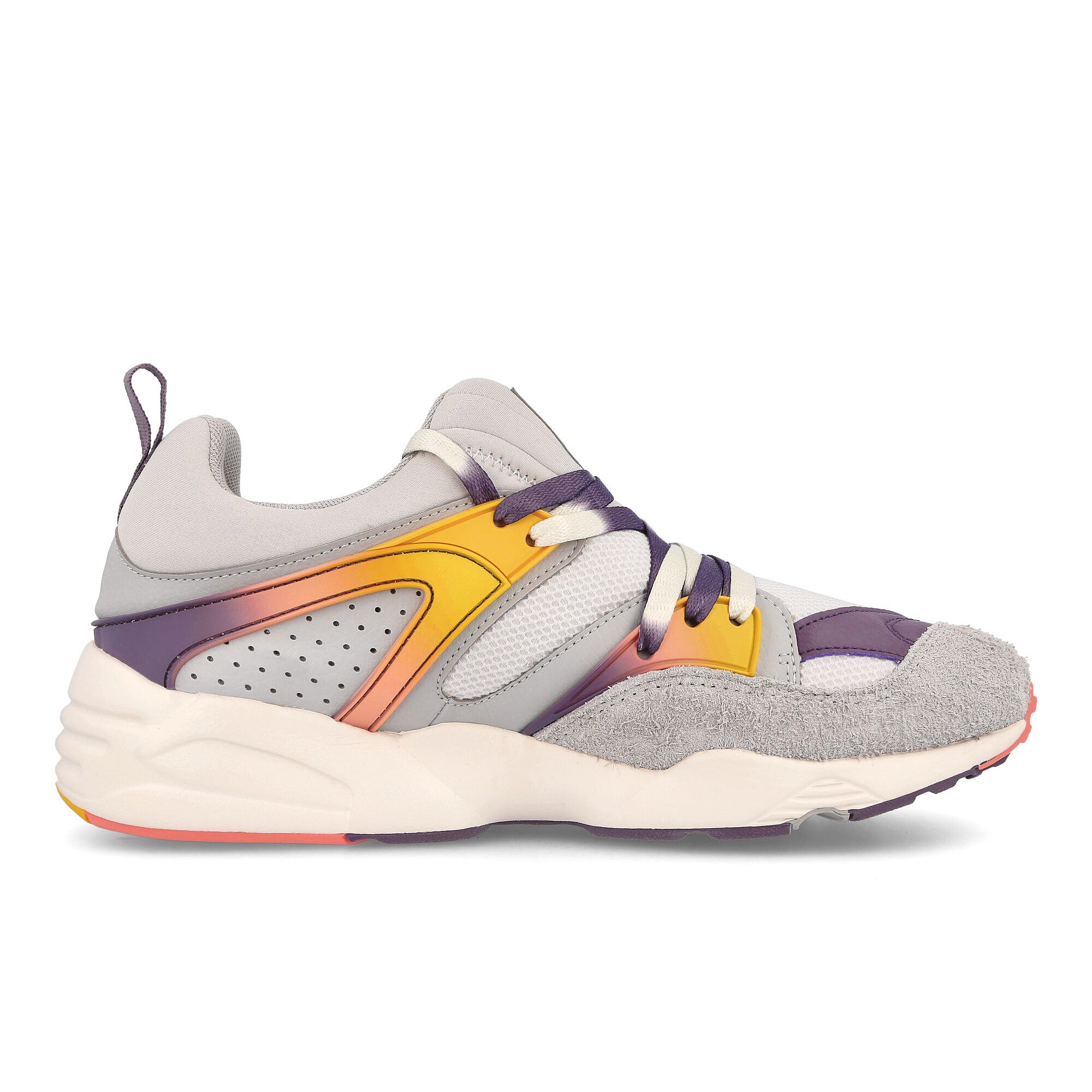 Puma blaze of glory psychedelics Nimbus Cloud - Deep Apricot Sneakers Silhouette | Overkill