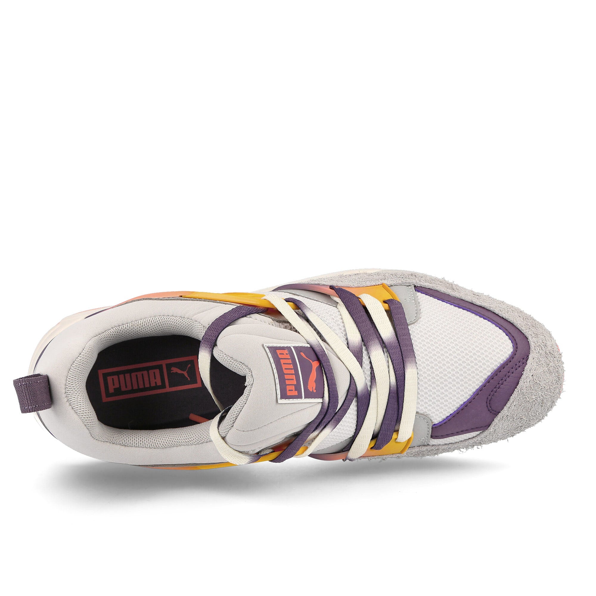 Puma blaze of glory psychedelics Nimbus Cloud - Deep Apricot Sneakers Detailfoto | Overkill