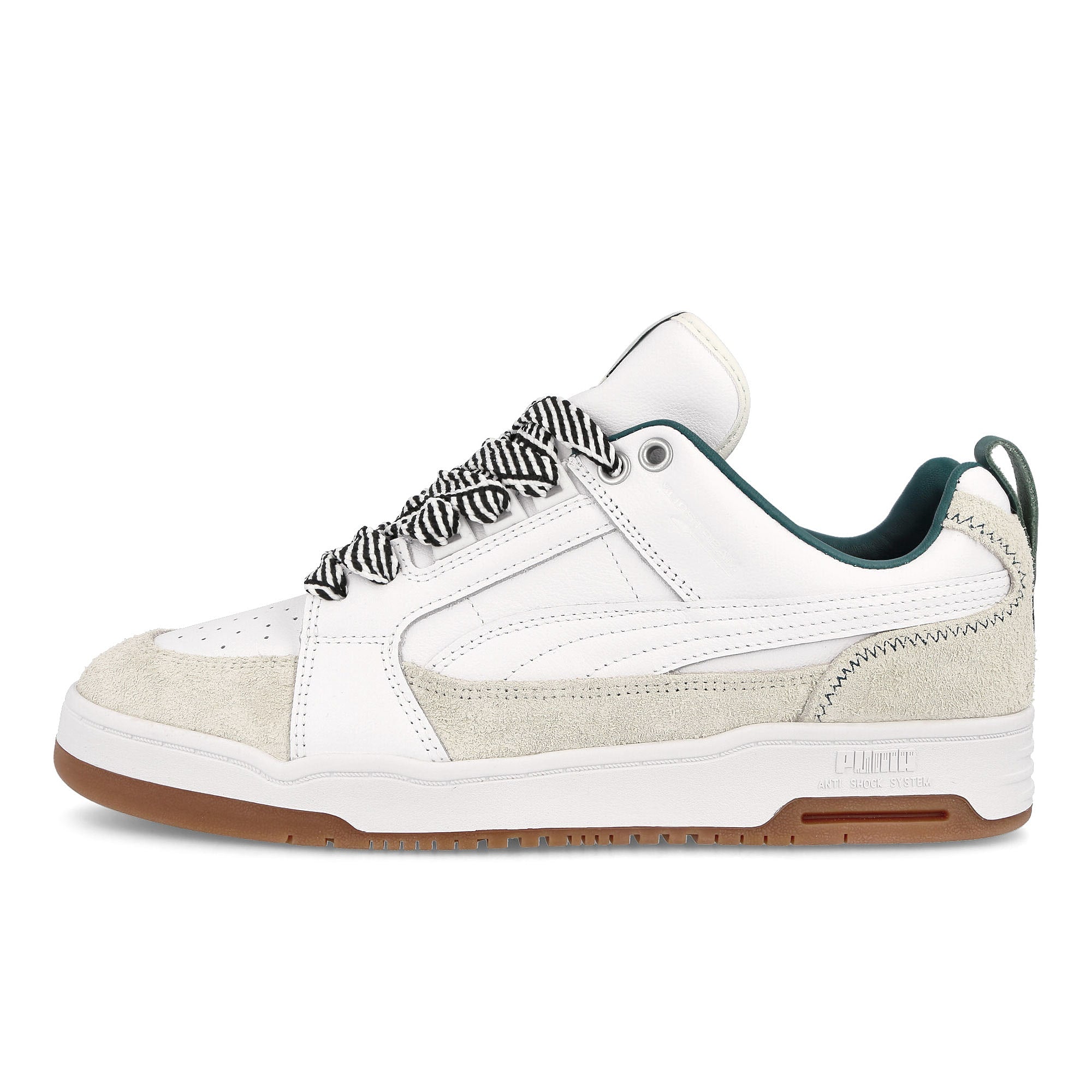 Puma AMI x Puma Slipstream Lo 2 Puma White Sneakers 387703 01 | Overkill