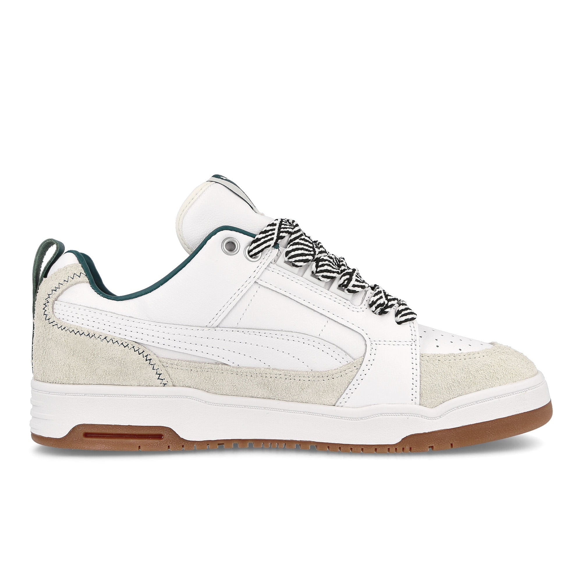 Puma AMI x Puma Slipstream Lo 2 Puma White Sneakers Silhouette | Overkill