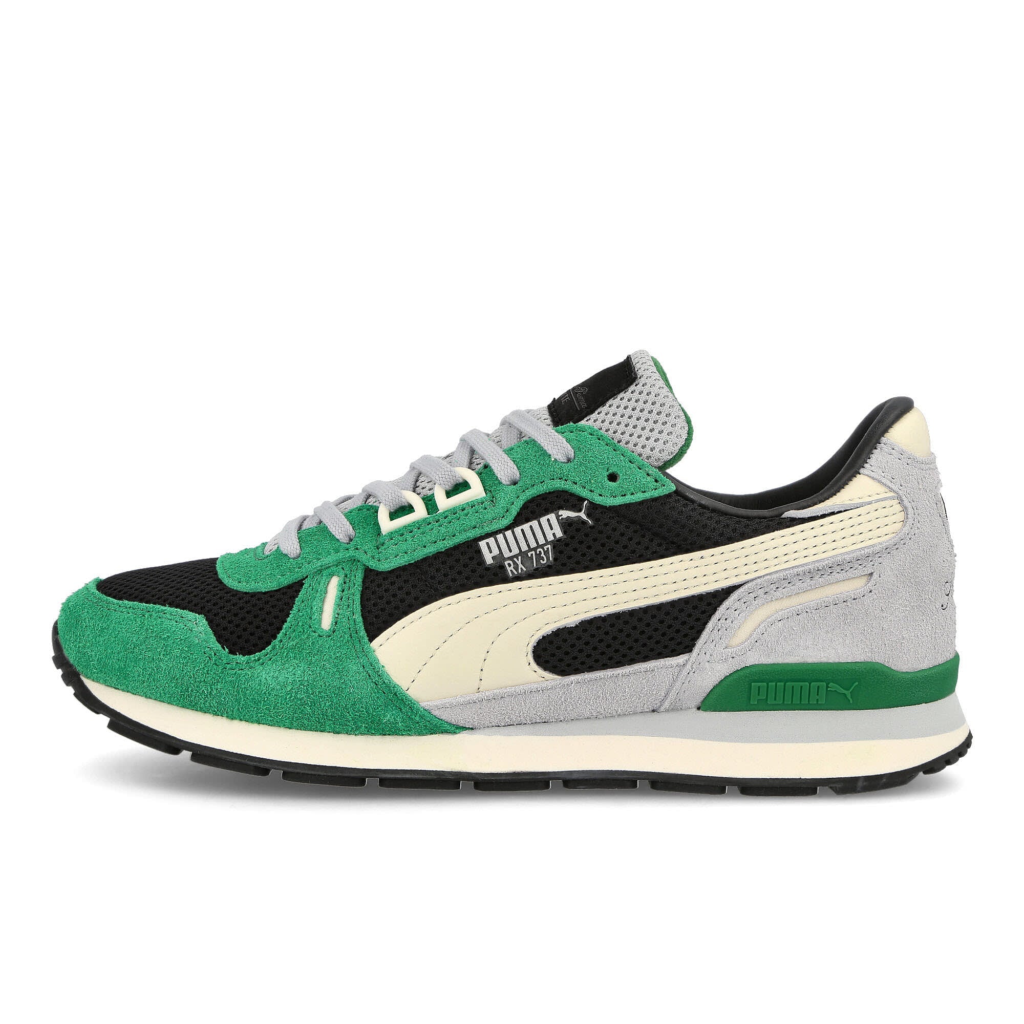 Puma A.C. Milan x Puma RX 737 Amazon Green - Pristine Low Top Sneakers 387761 01 | Overkill
