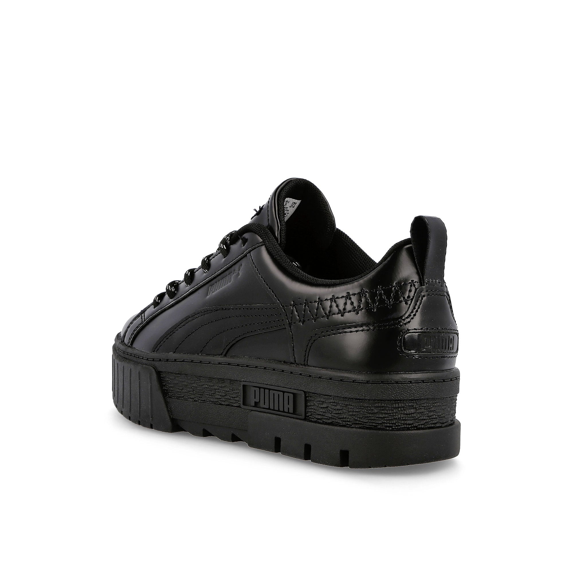 Puma Dua Lipa x Puma Wmns Mayze Flutur Puma Black Sneakers Material | Overkill