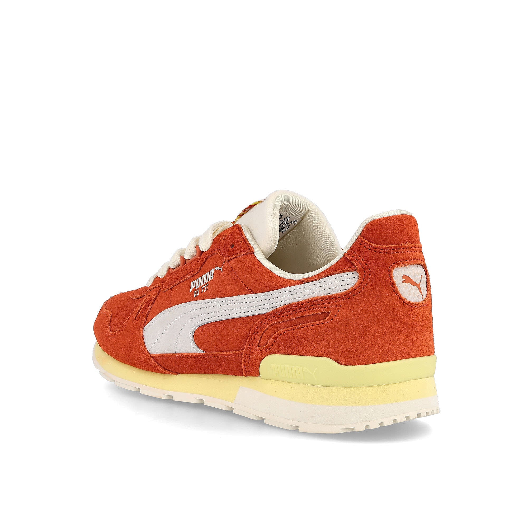 Puma rx 737 echo summit Rooibos Tea - Marshmallow Sneakers Material | Overkill