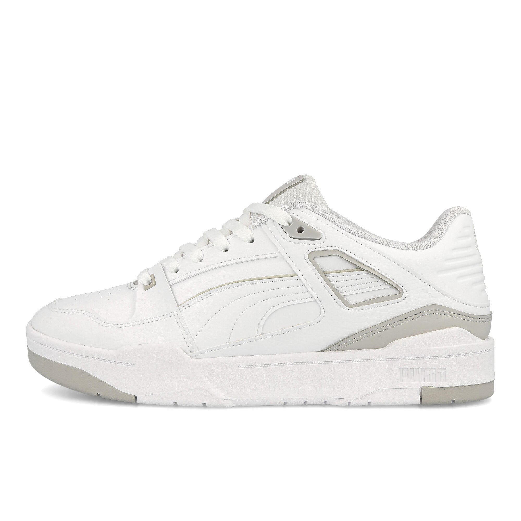 Puma slipstream invdr re:style Puma White - Gray Violet Sneakers 388547 01 | Overkill