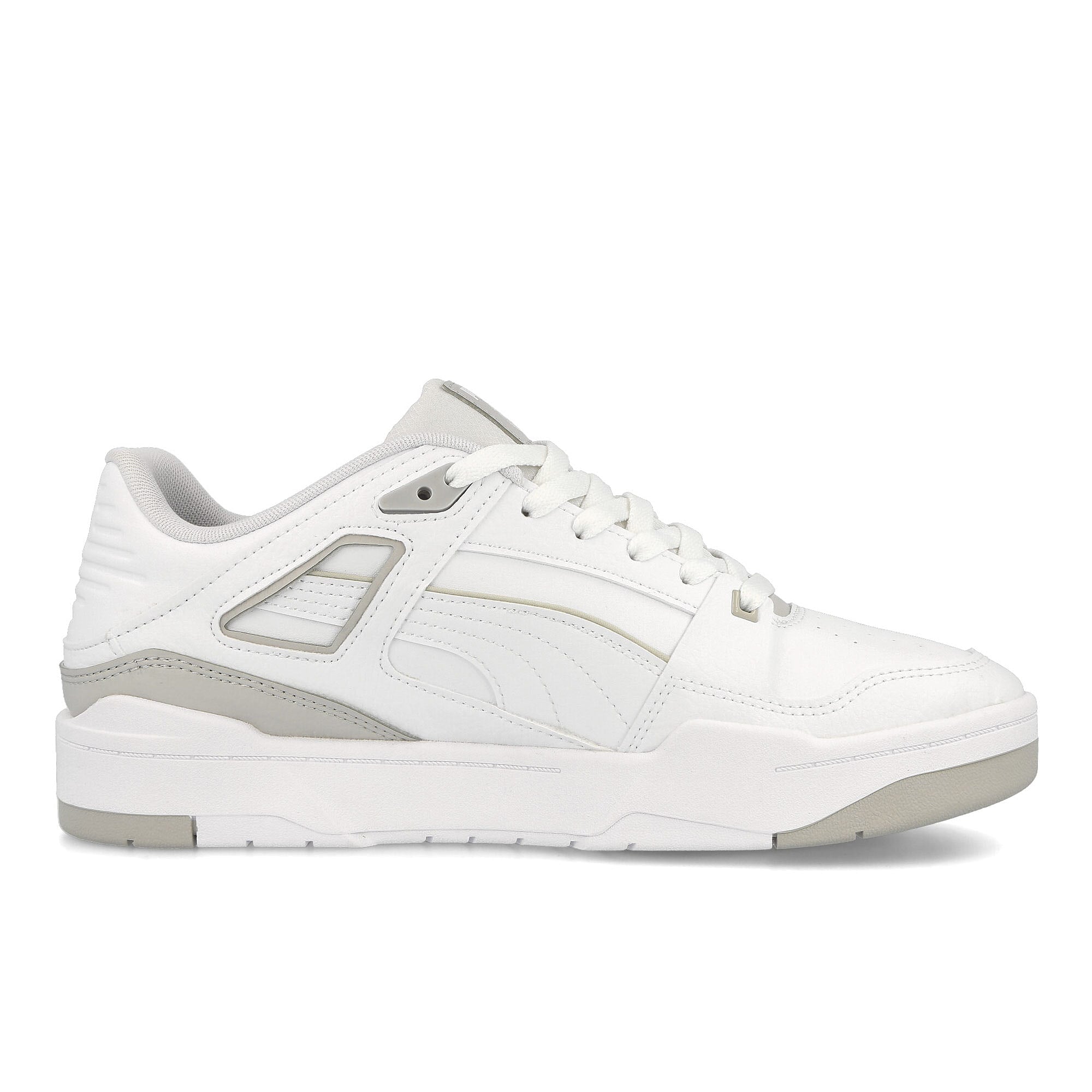 Puma slipstream invdr re:style Puma White - Gray Violet Sneakers Silhouette | Overkill
