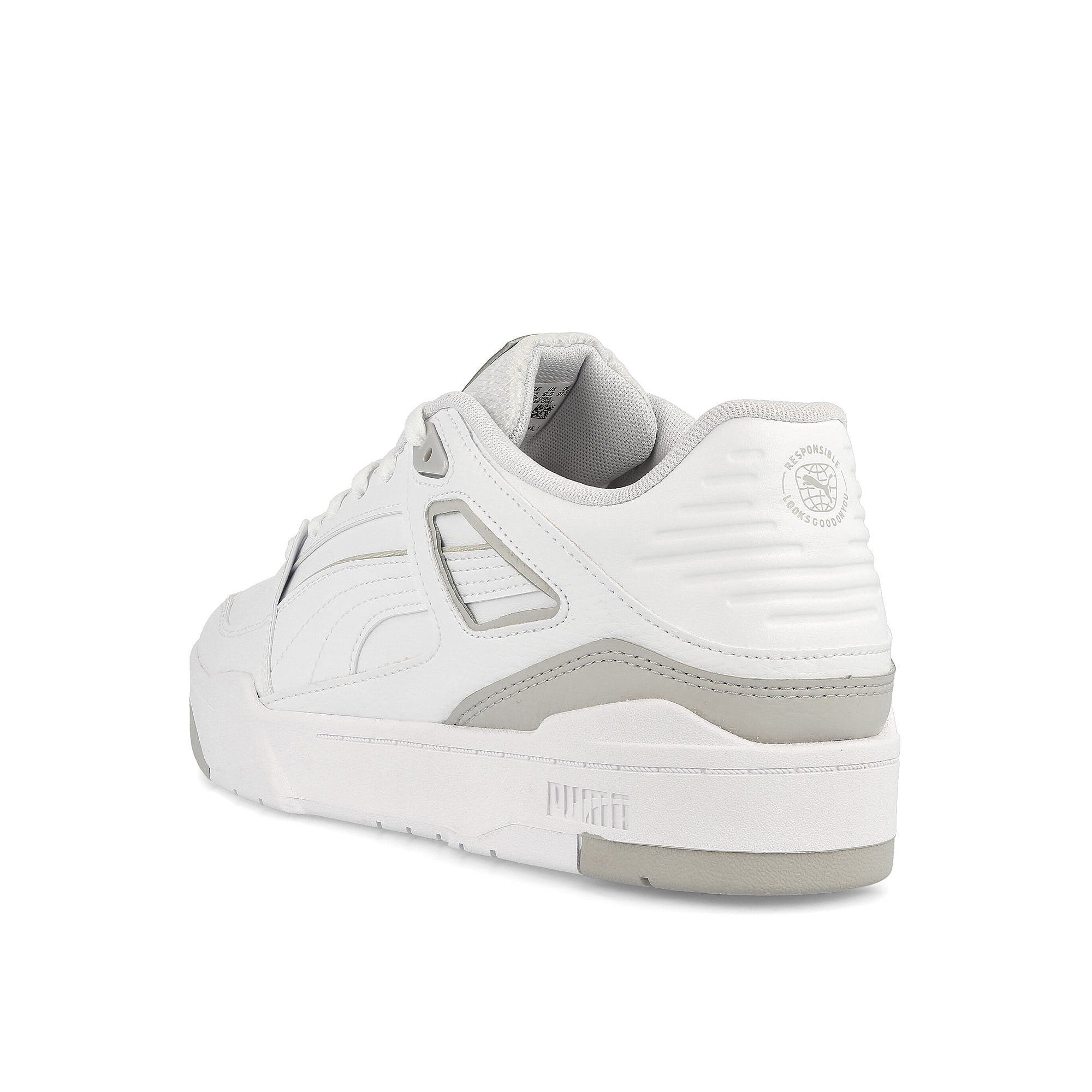 Puma slipstream invdr re:style Puma White - Gray Violet Sneakers Material | Overkill