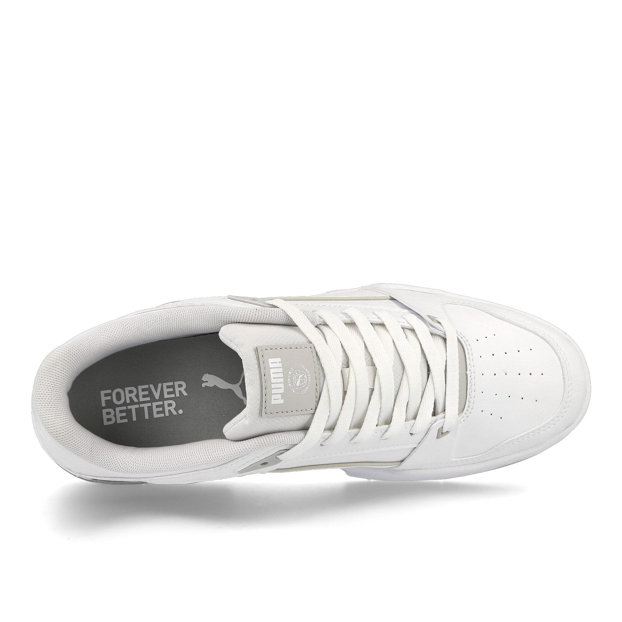 Puma slipstream invdr re:style Puma White - Gray Violet Sneakers Detailfoto | Overkill