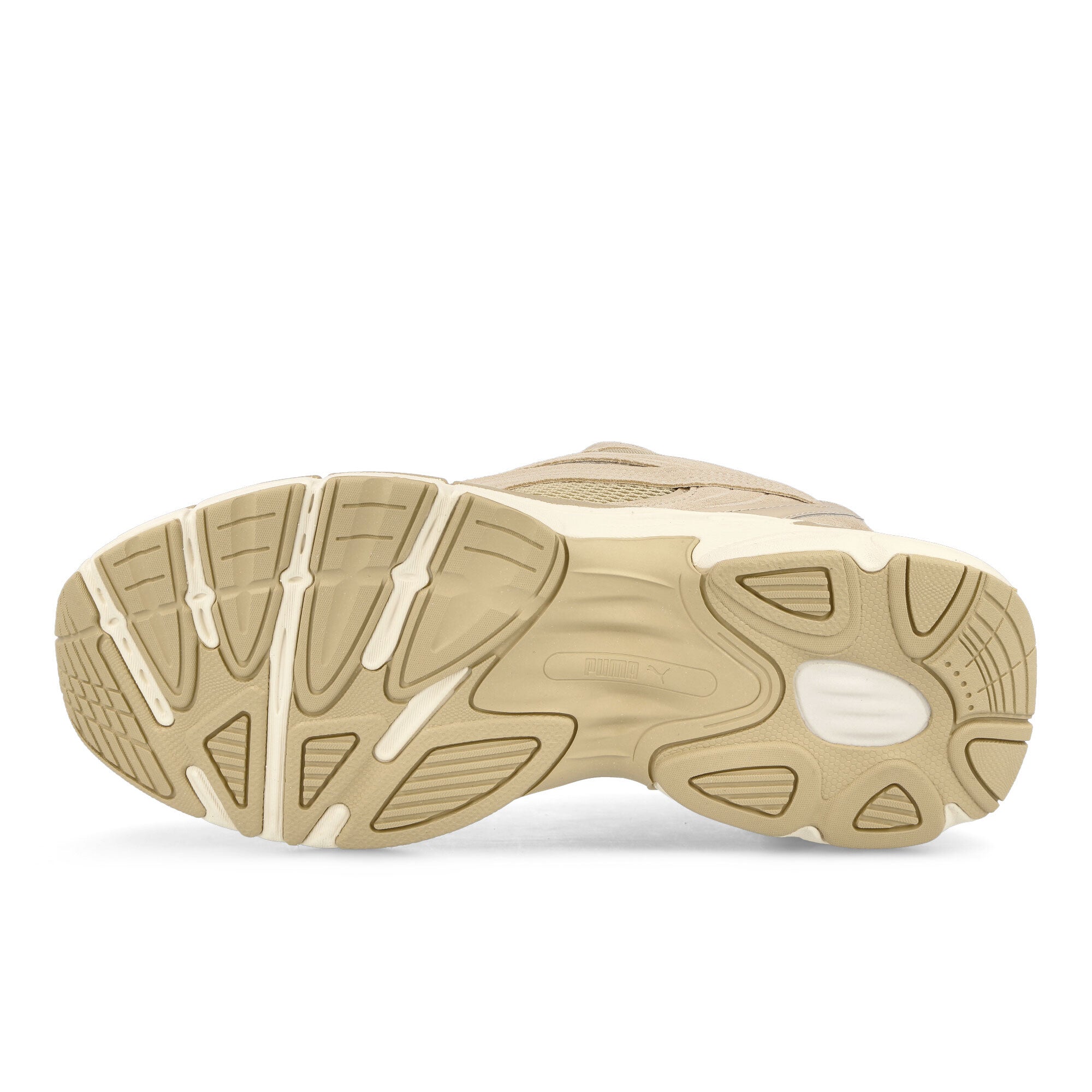 Puma Teveris Nitro Toasted Almond-Granola Low Top Sneakers Detail View 1 | Overkill