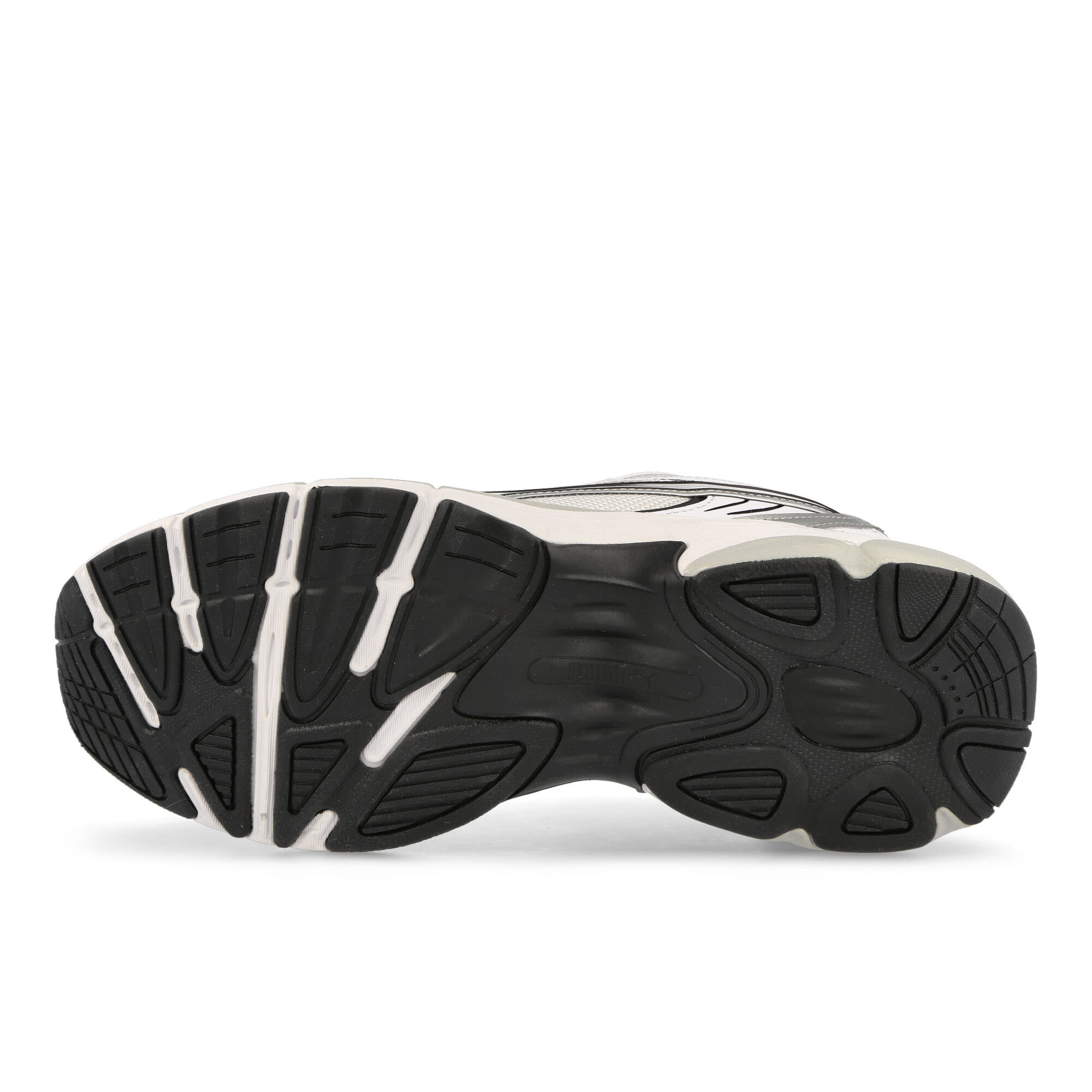 Puma Teveris Nitro Noughties Puma Black - Feather Grey Low Top Sneakers Detail View 1 | Overkill