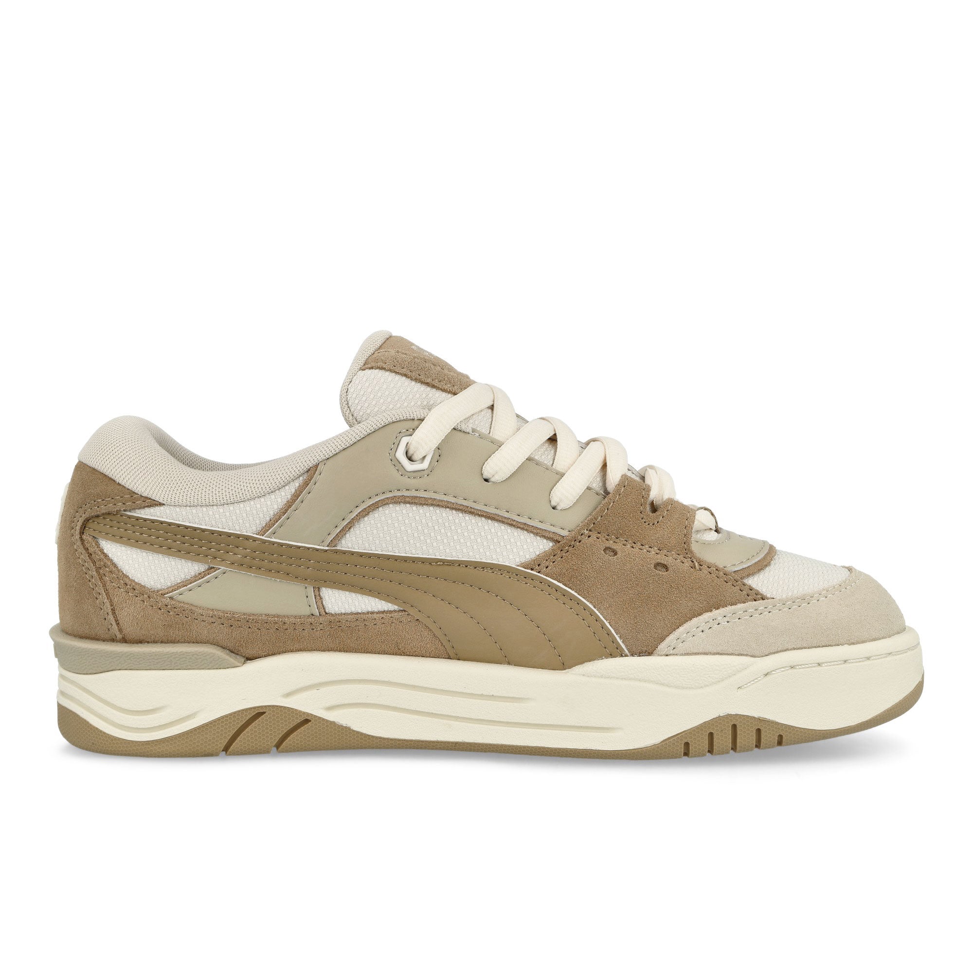 Puma -180 Sugared Almond - Prairie Tan Low Top Sneakers Silhouette | Overkill