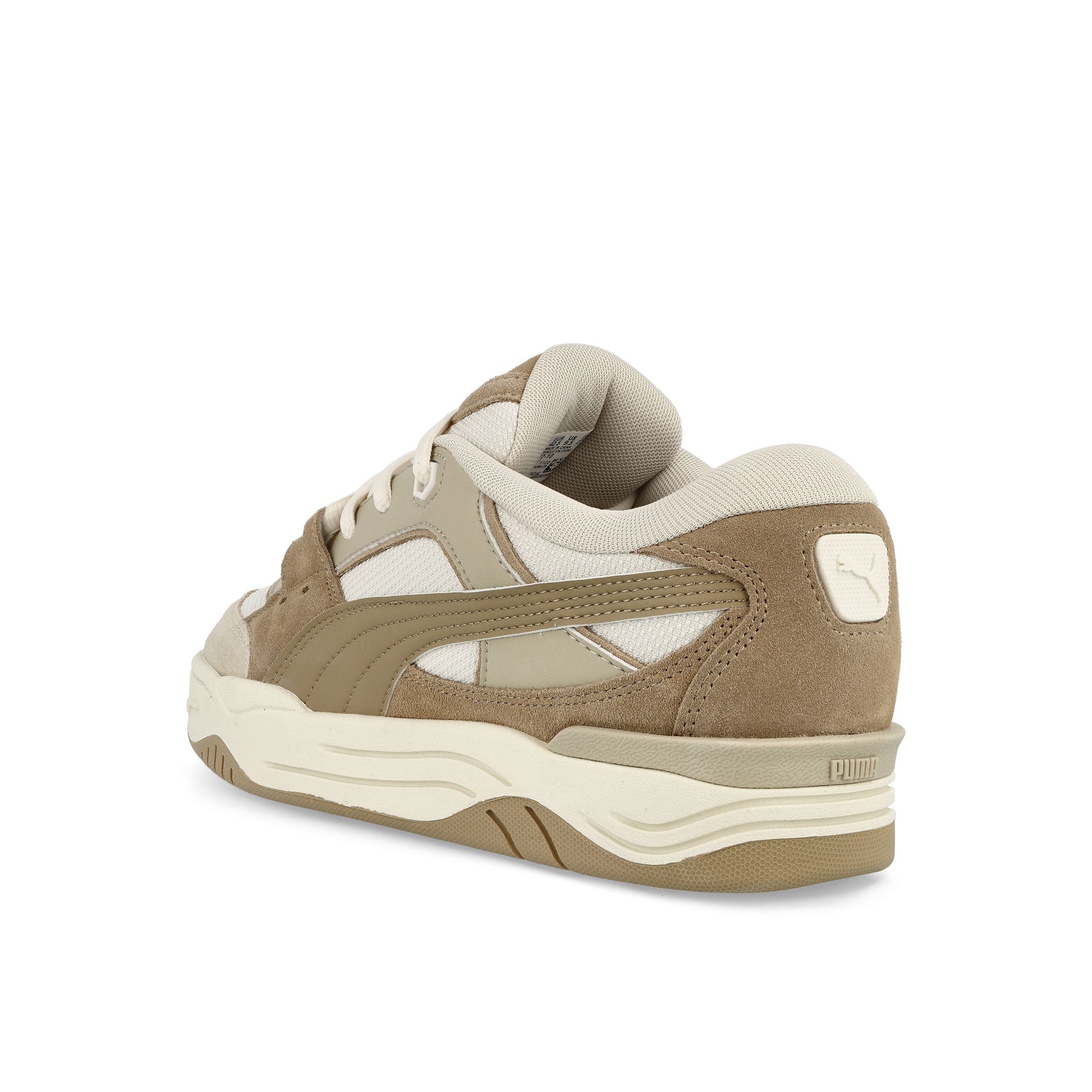 Puma -180 Sugared Almond - Prairie Tan Low Top Sneakers Material | Overkill