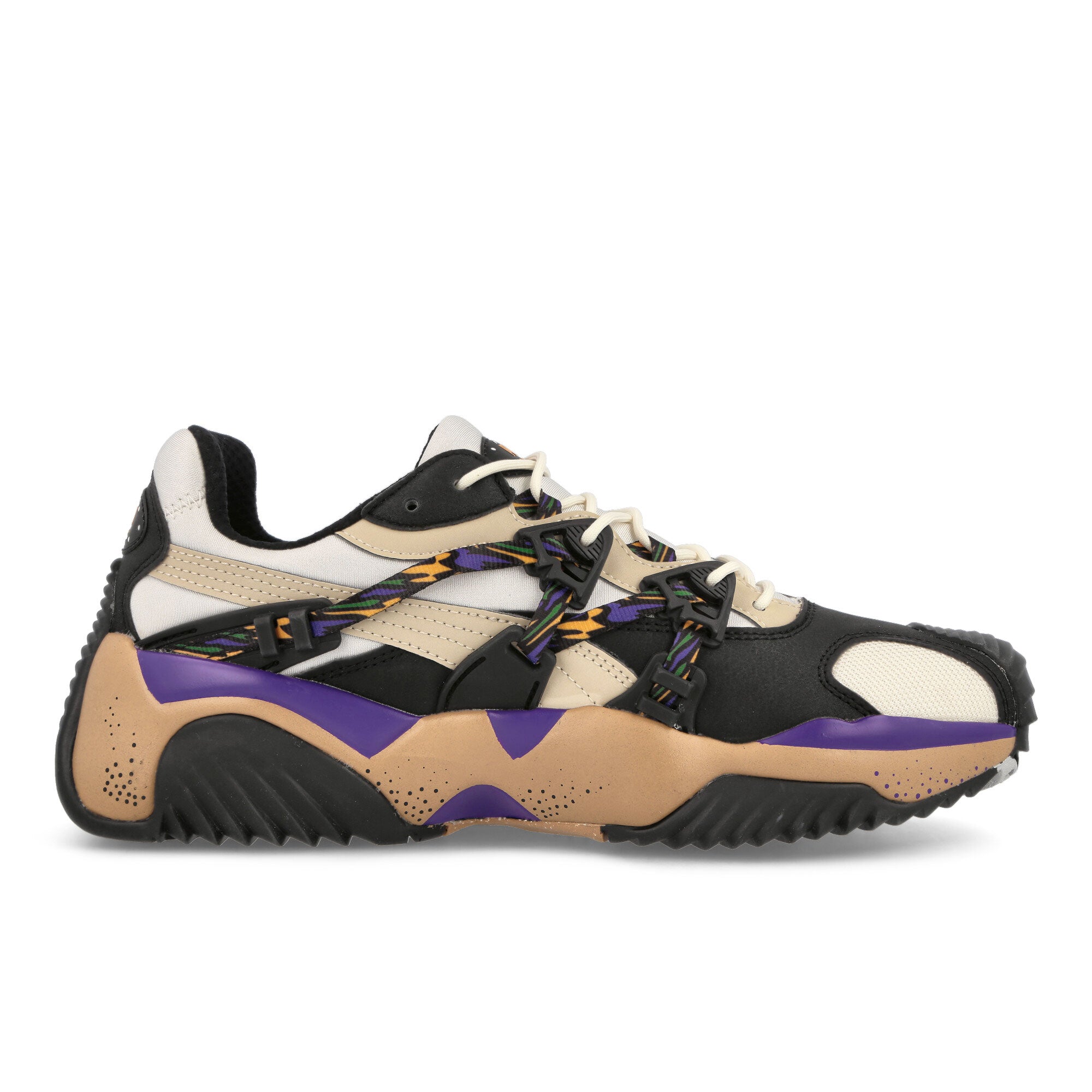 Puma Voltaire OG Pristine - Dusty Tan Low Top Sneakers Silhouette | Overkill