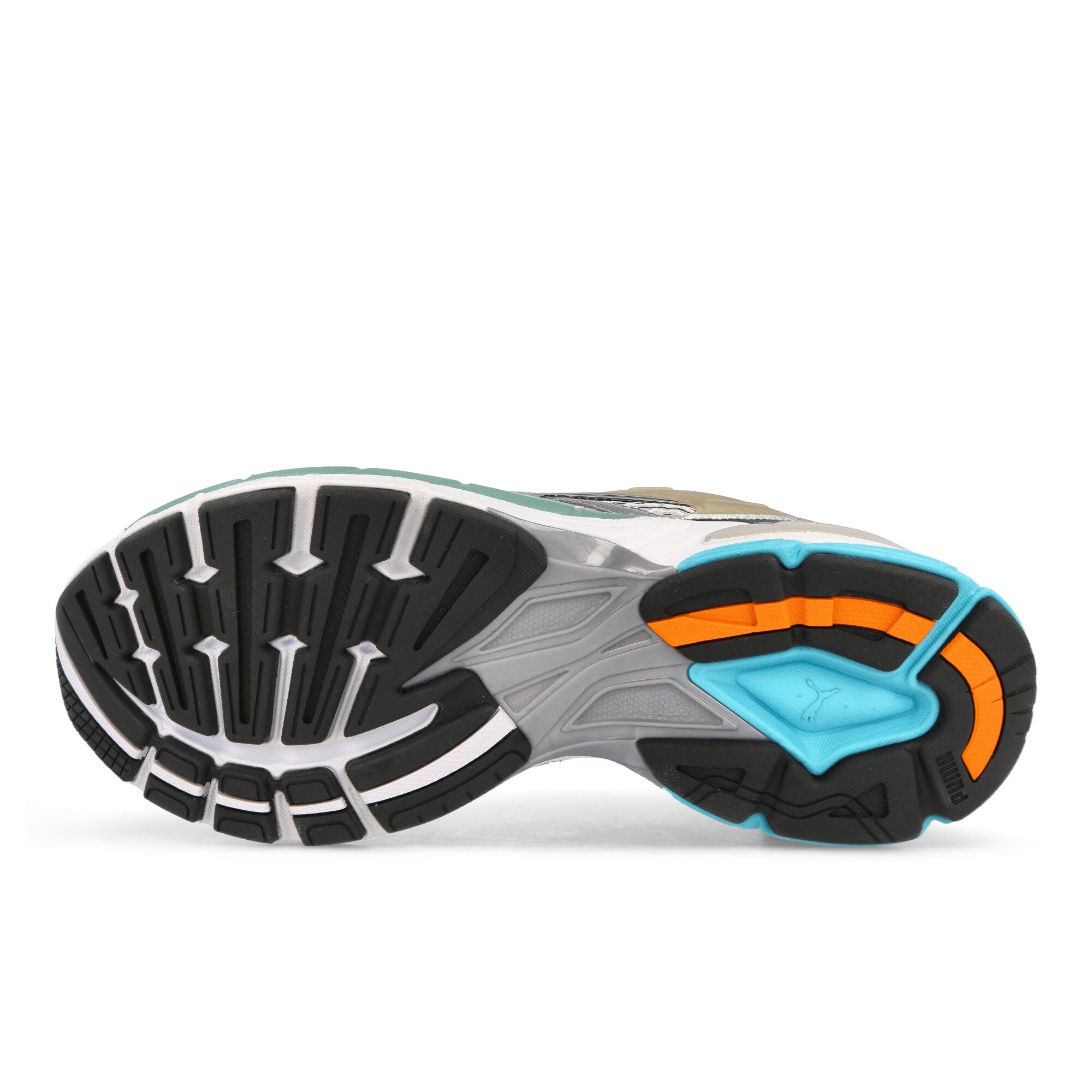 Puma Velophasis Phased Puma White-Porcelain Low Top Sneakers Detail View 1 | Overkill